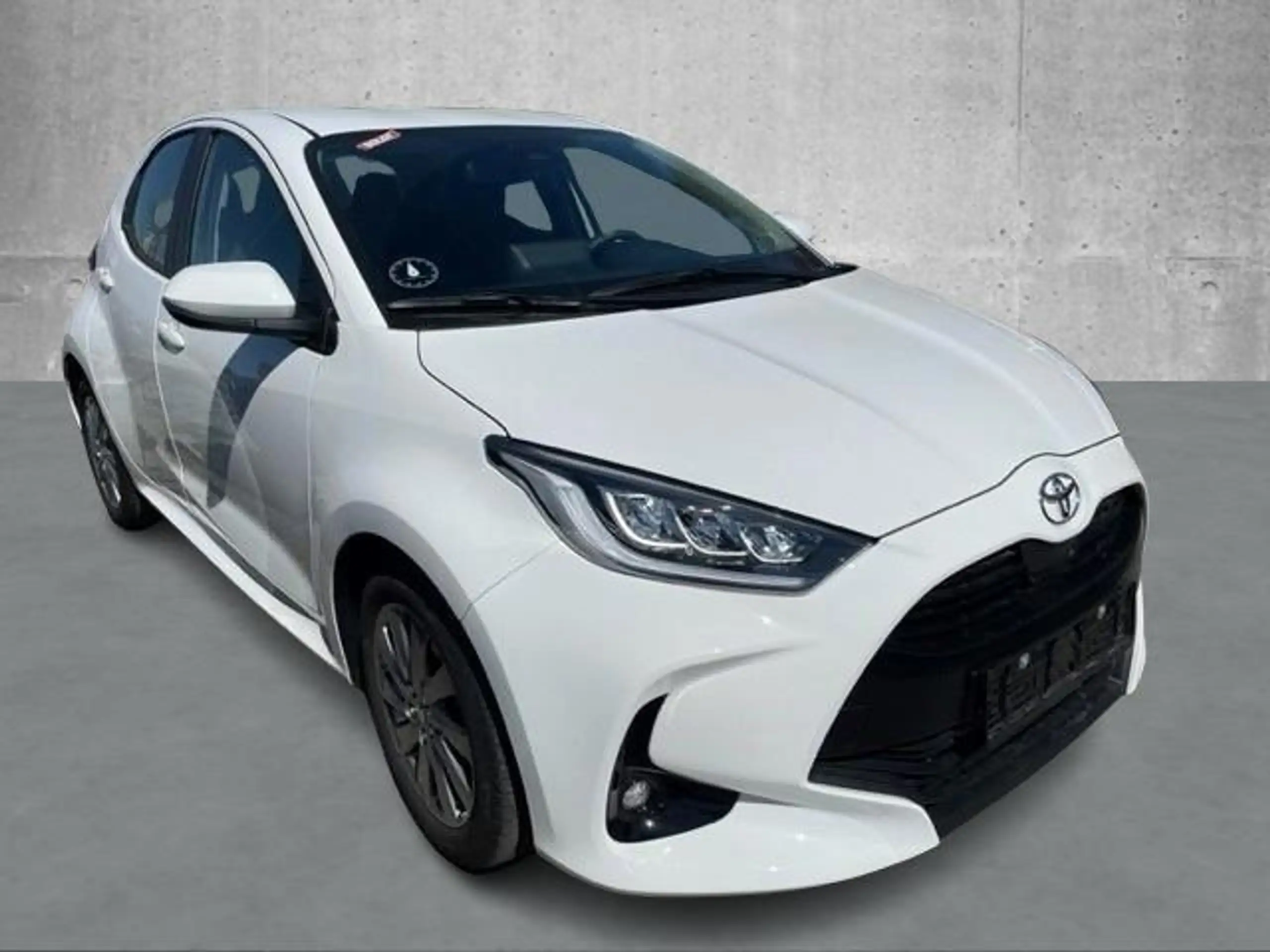 Toyota Yaris 2024