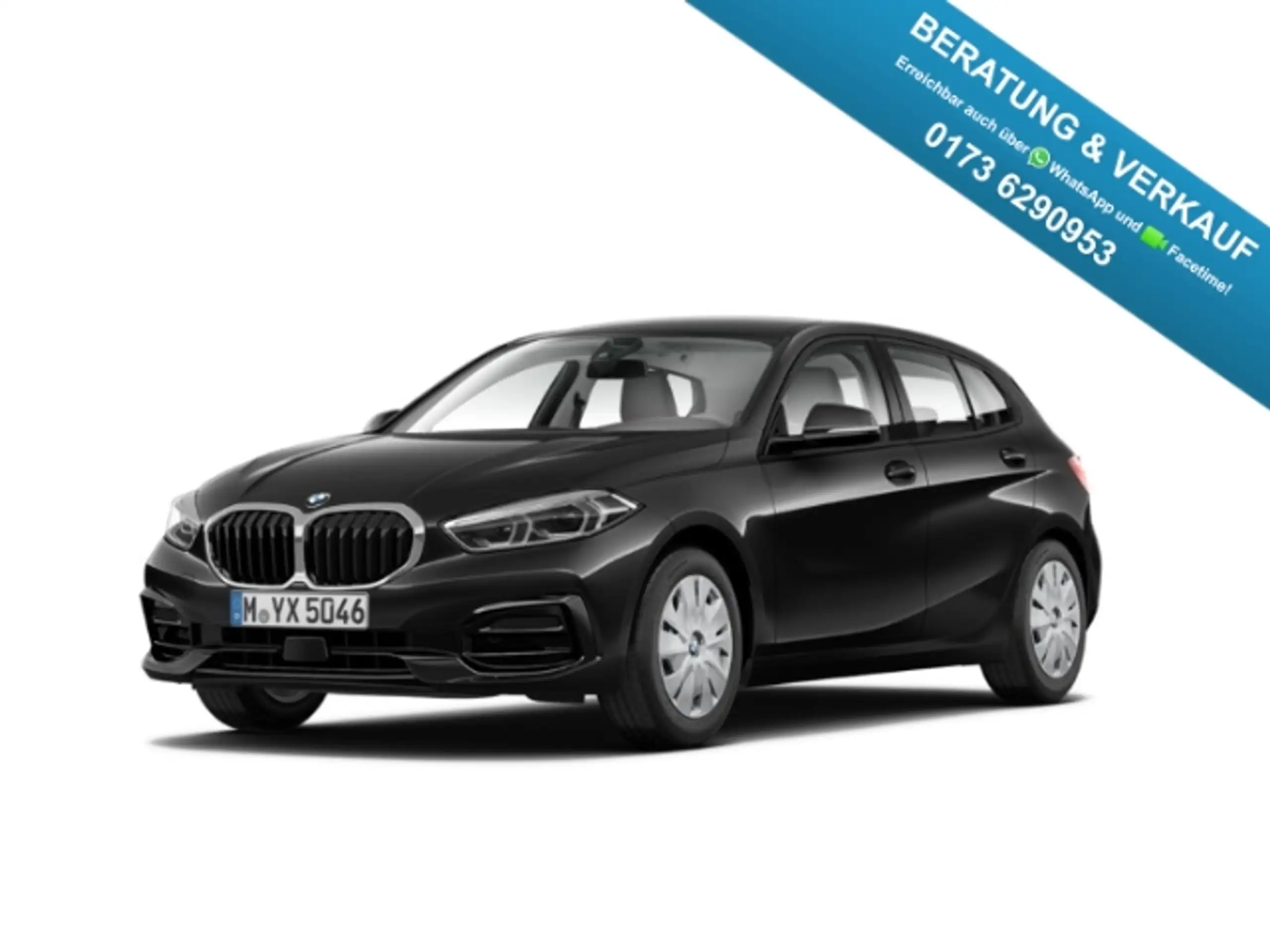 BMW 118 2021