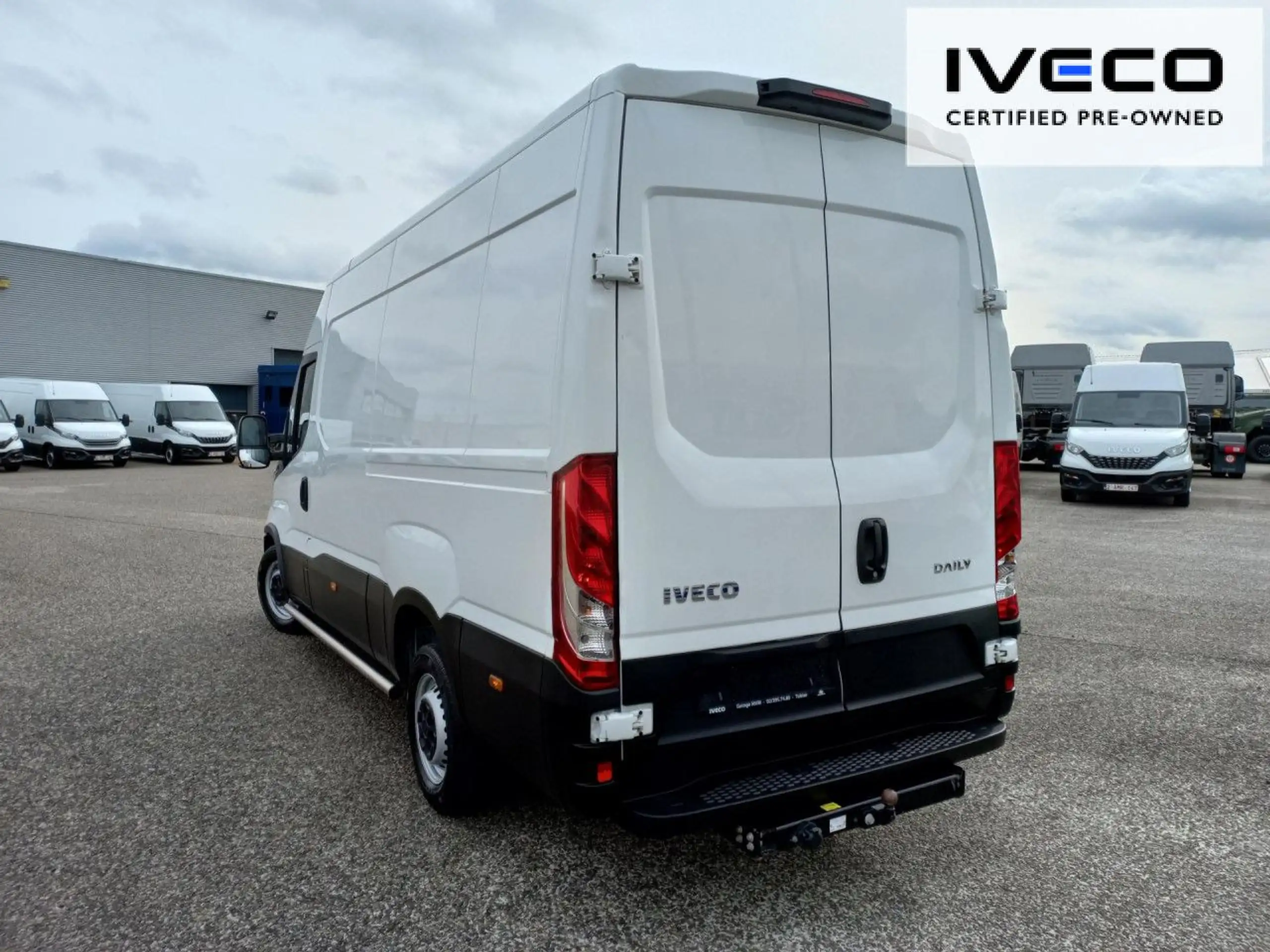 Iveco - Daily