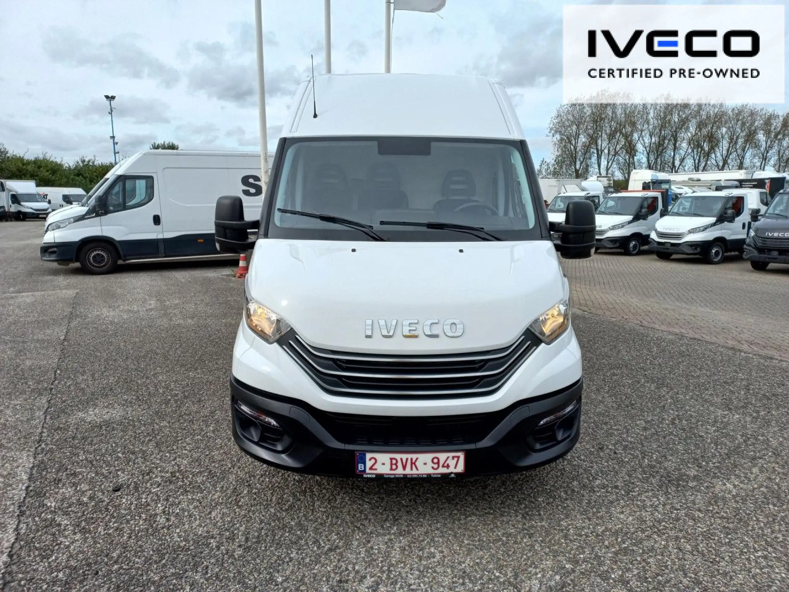 Iveco - Daily