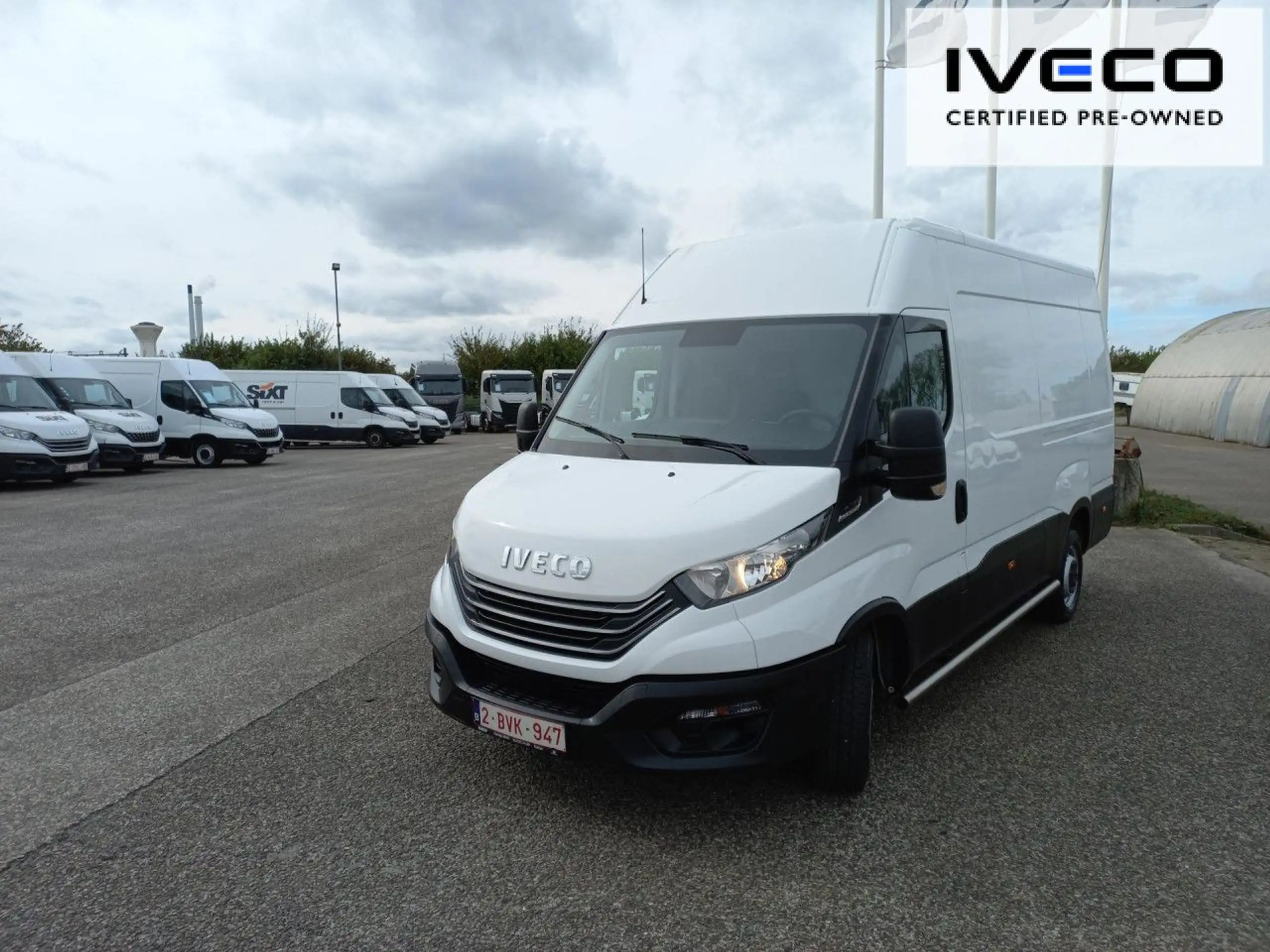 Iveco - Daily