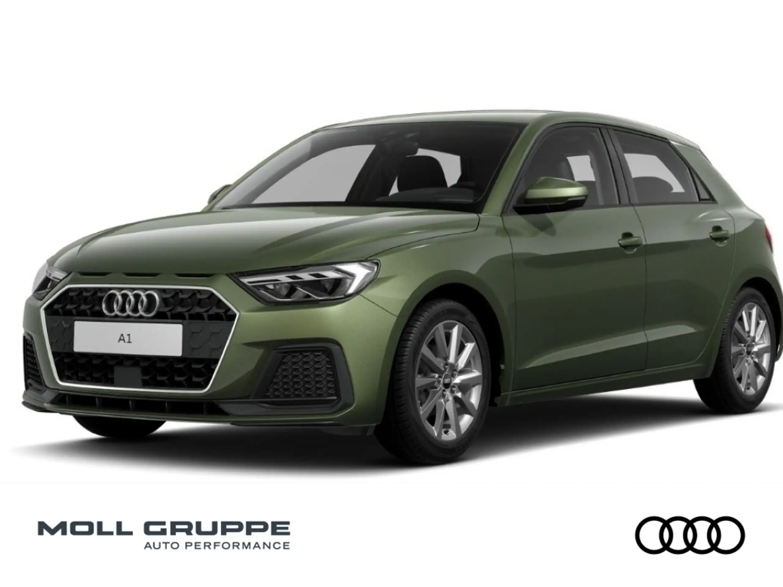 Audi A1 2024