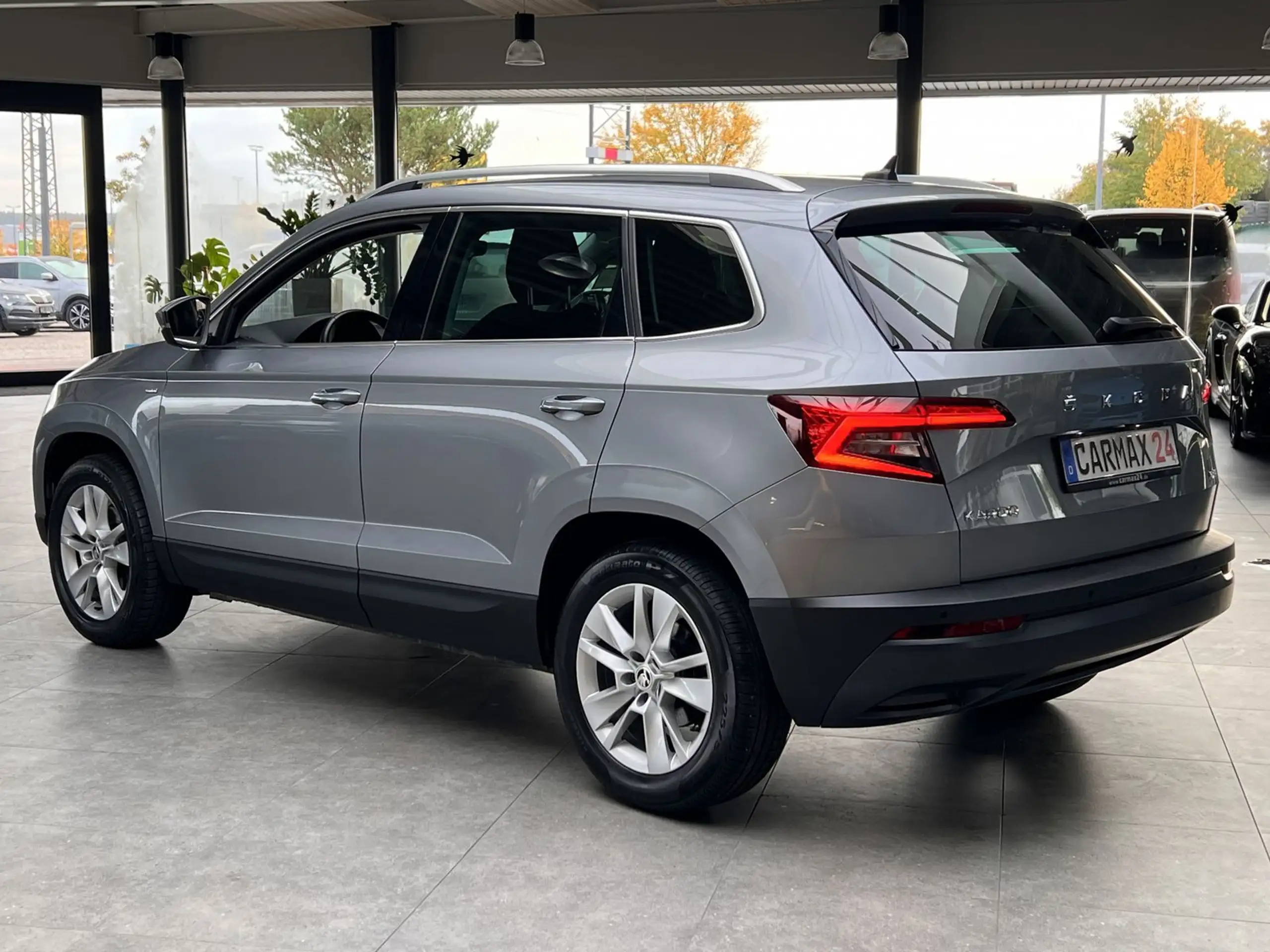 Skoda - Karoq