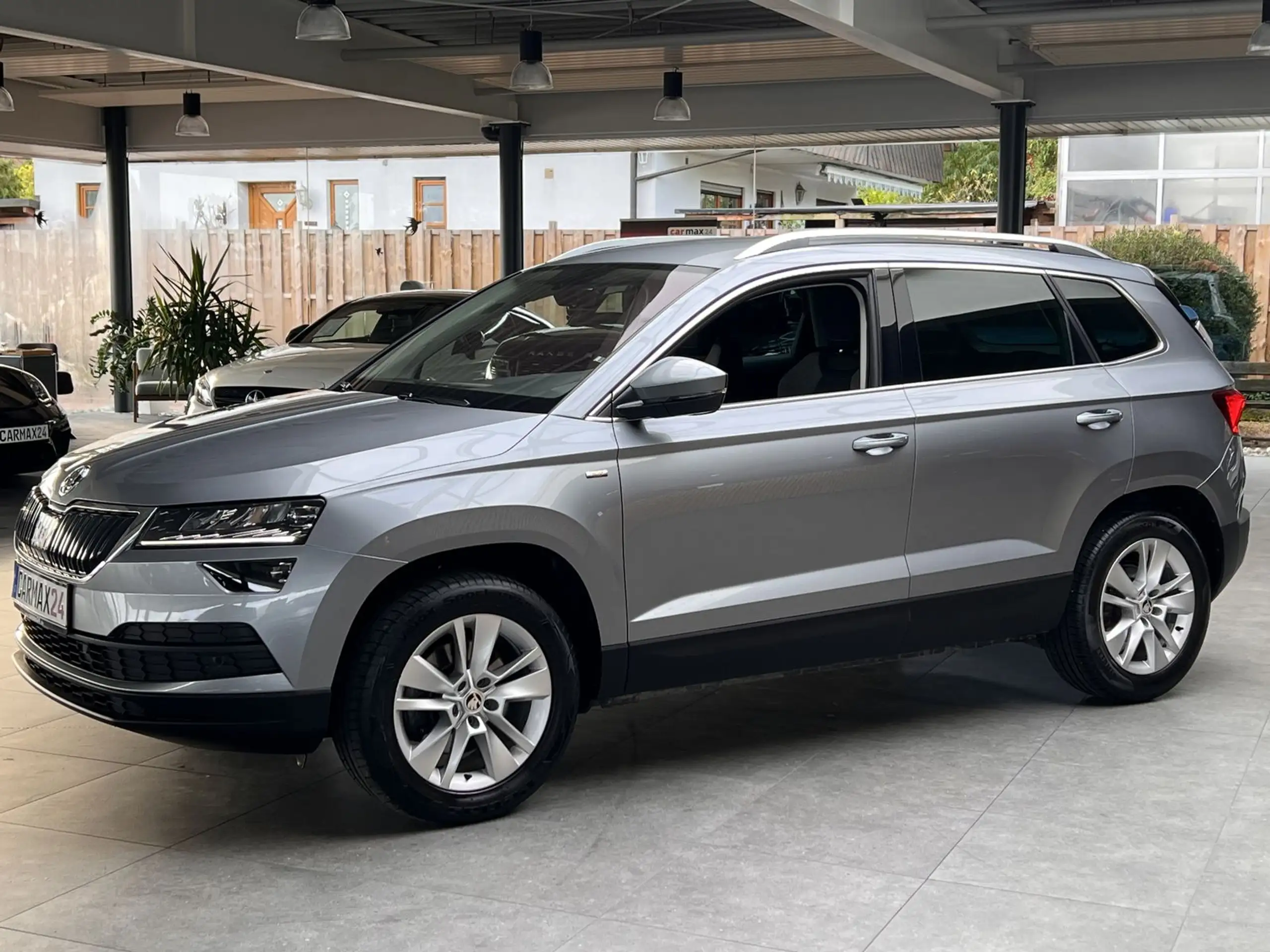 Skoda - Karoq