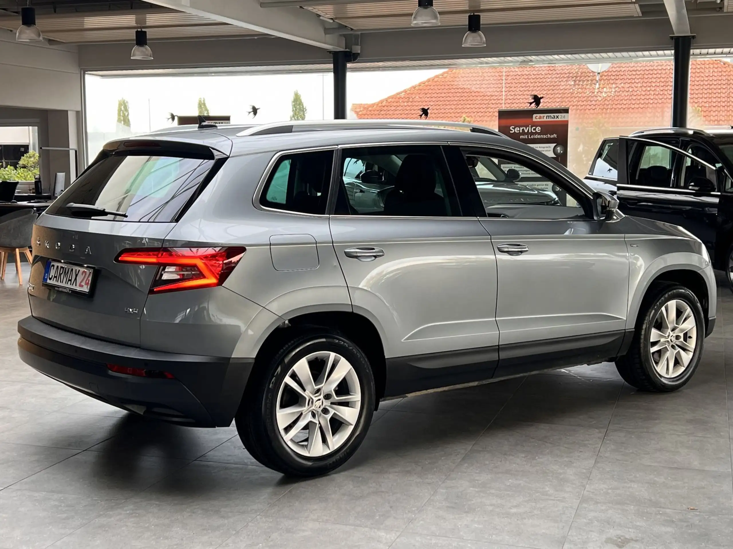 Skoda - Karoq