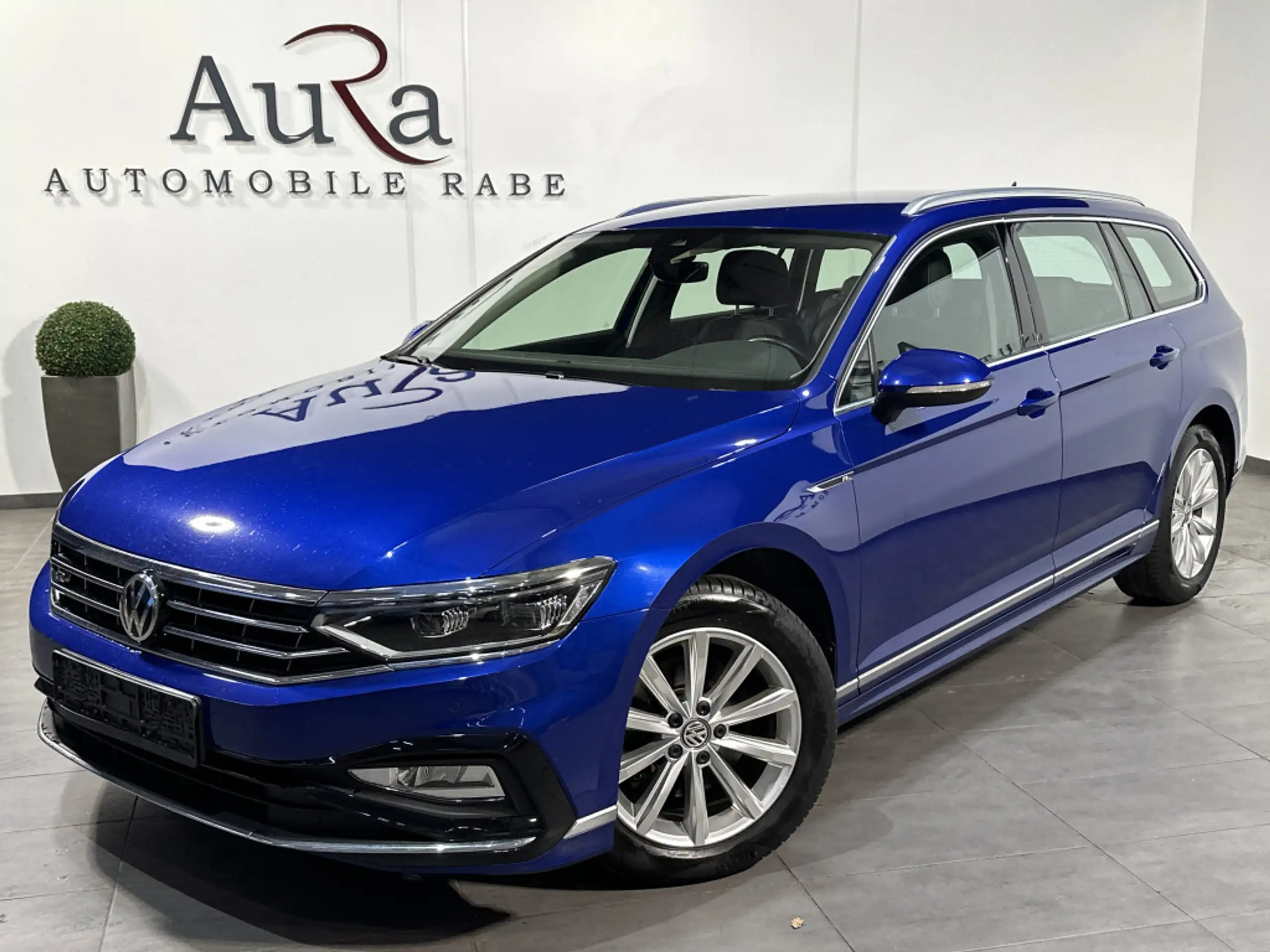 Volkswagen Passat 2020