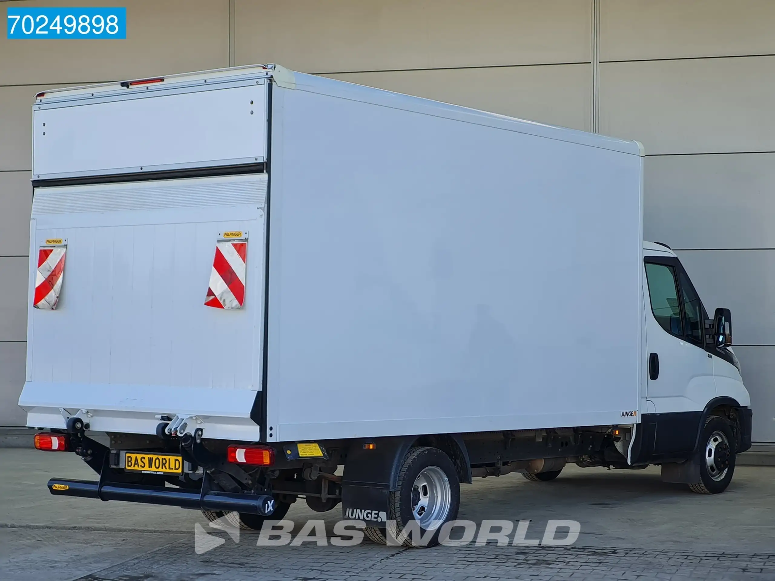 Iveco - Daily