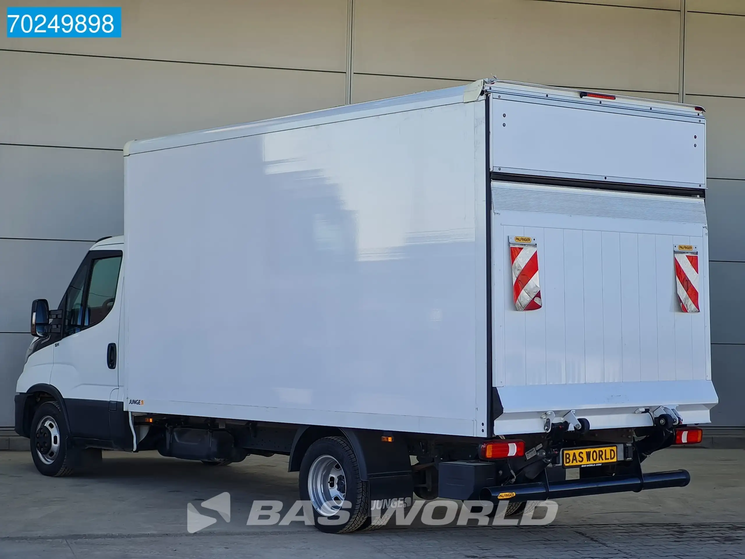 Iveco - Daily