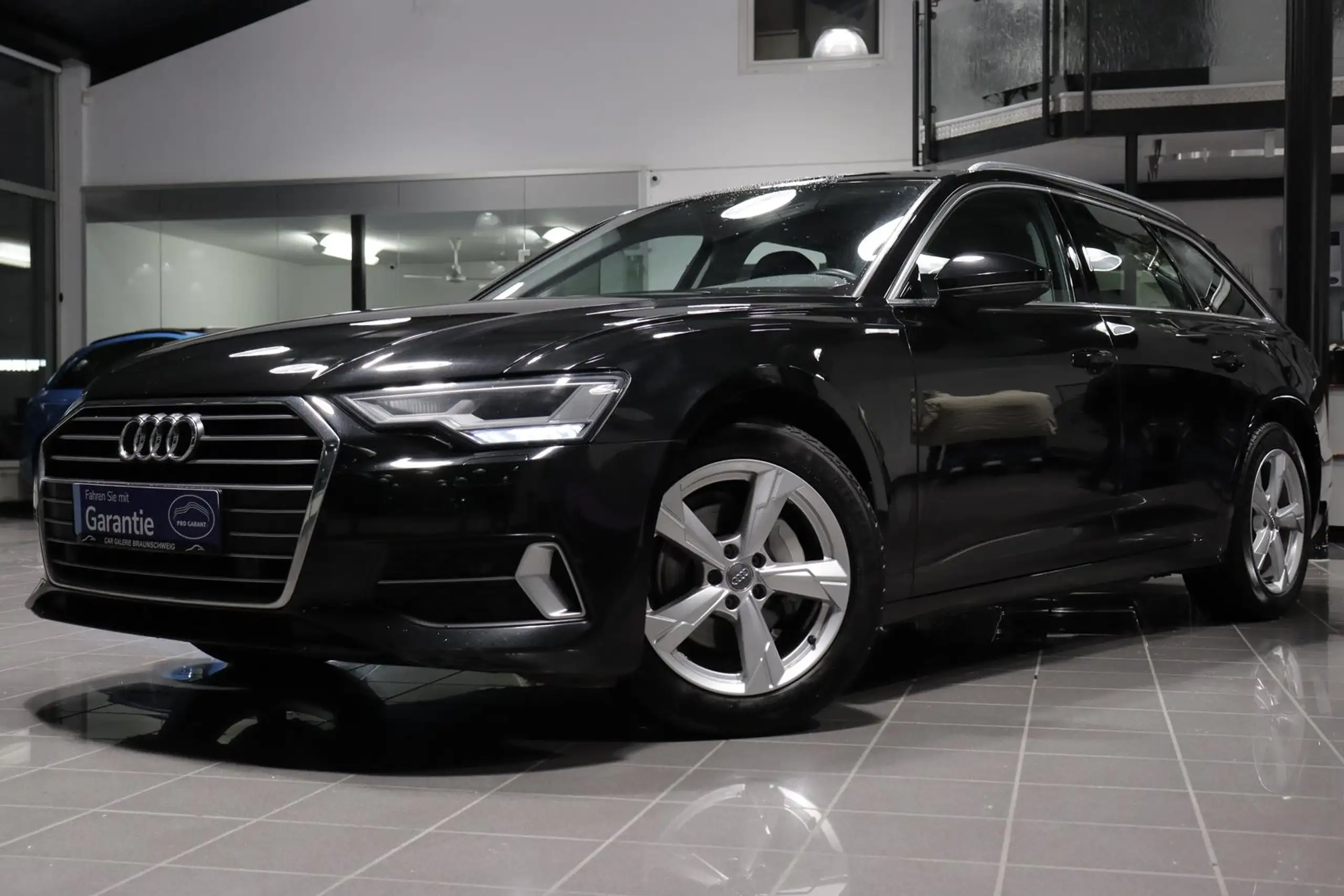 Audi - A6