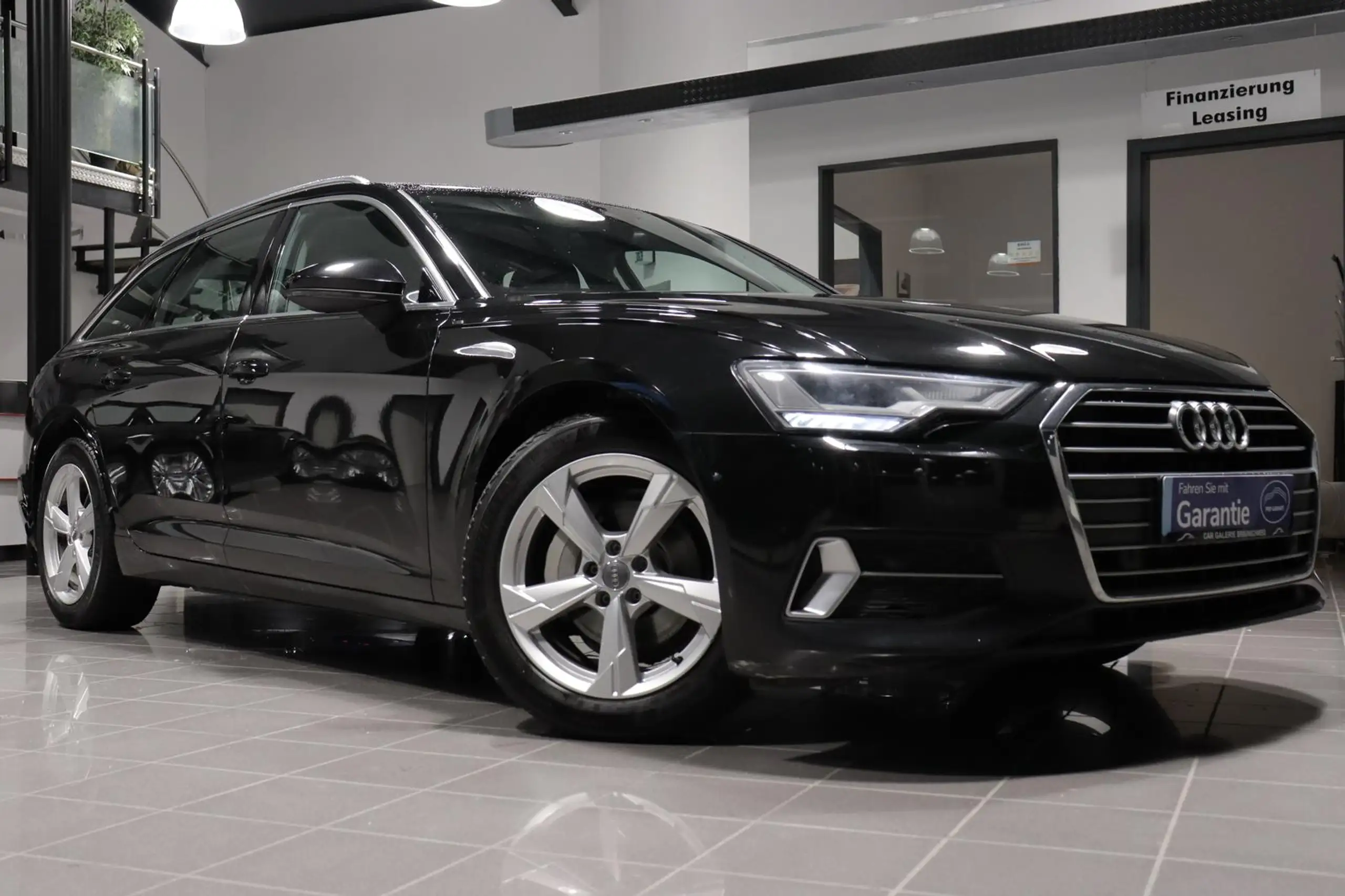 Audi - A6