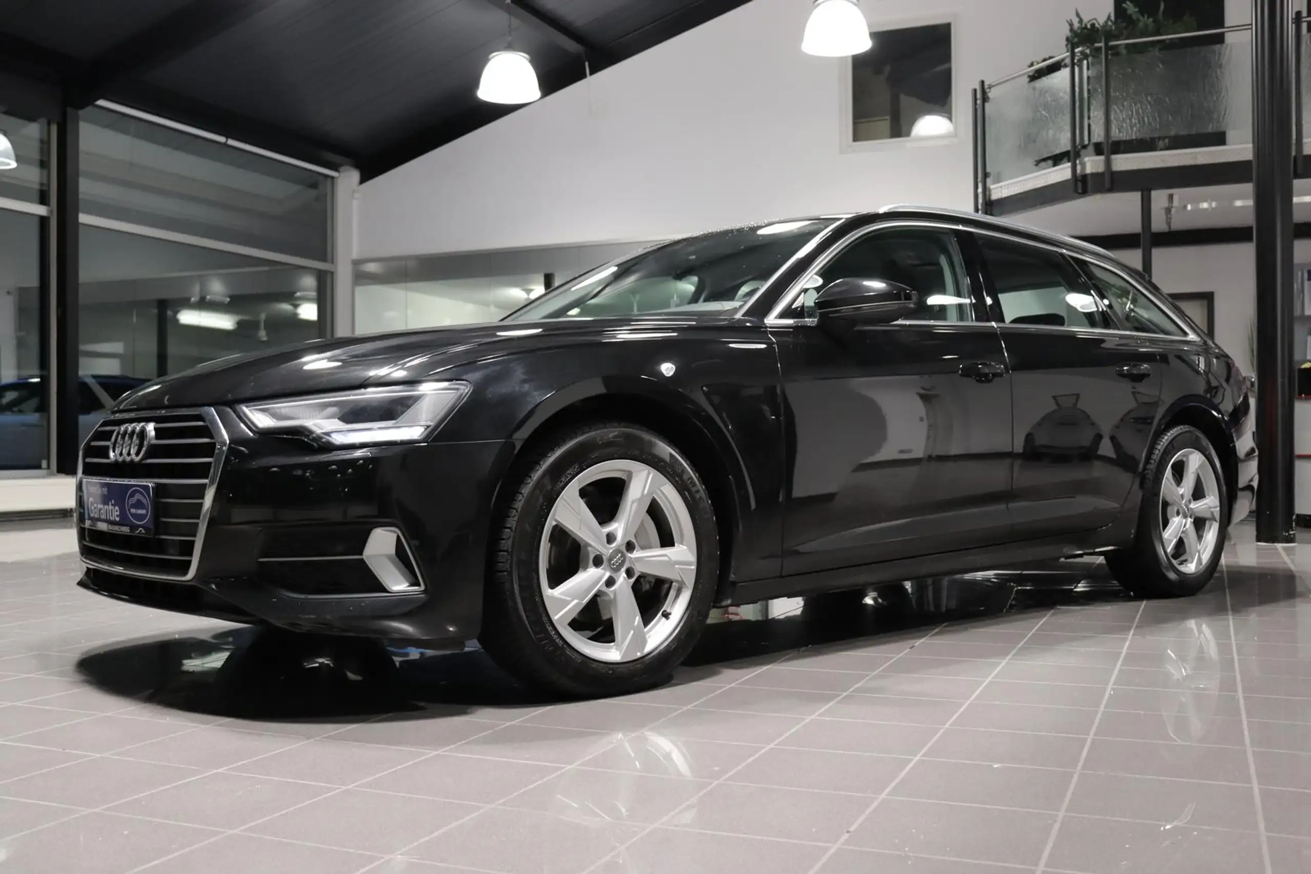 Audi - A6