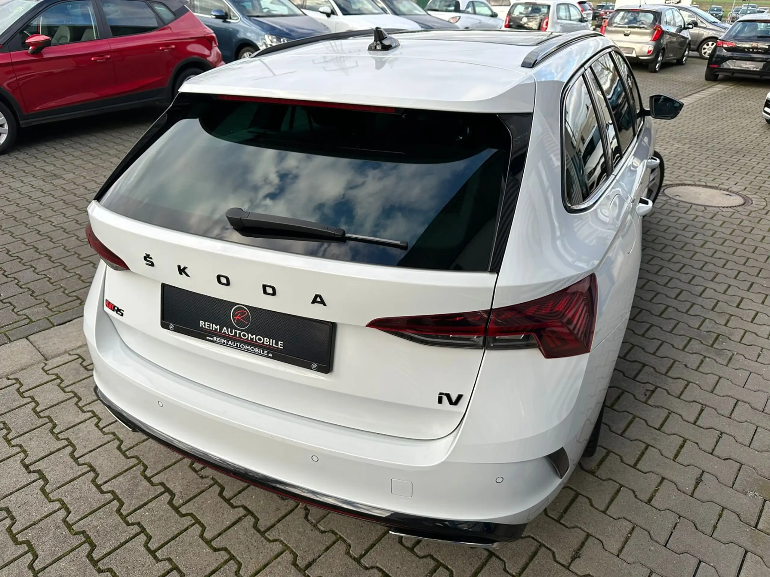 Skoda - Octavia