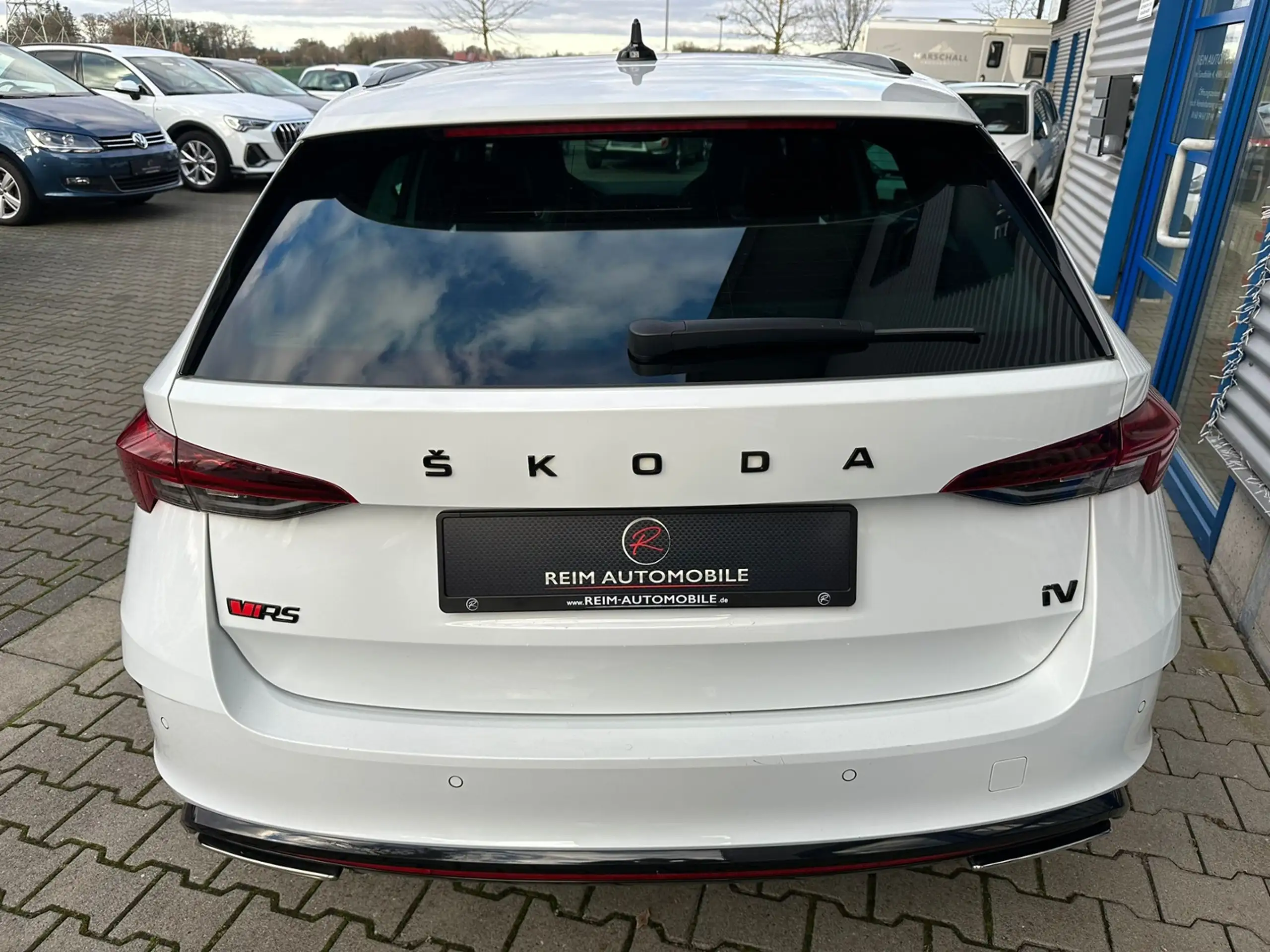 Skoda - Octavia