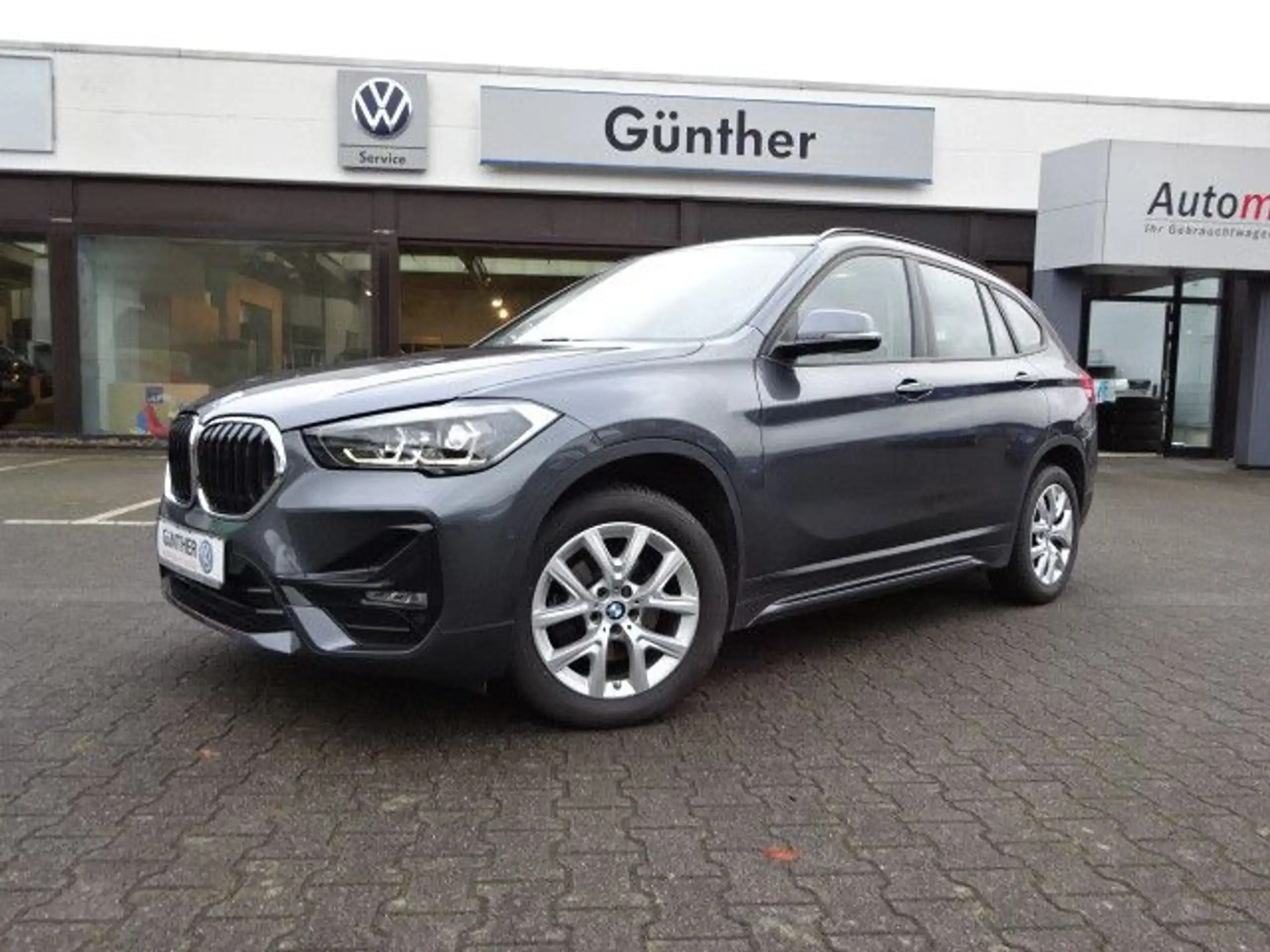 BMW X1 2019