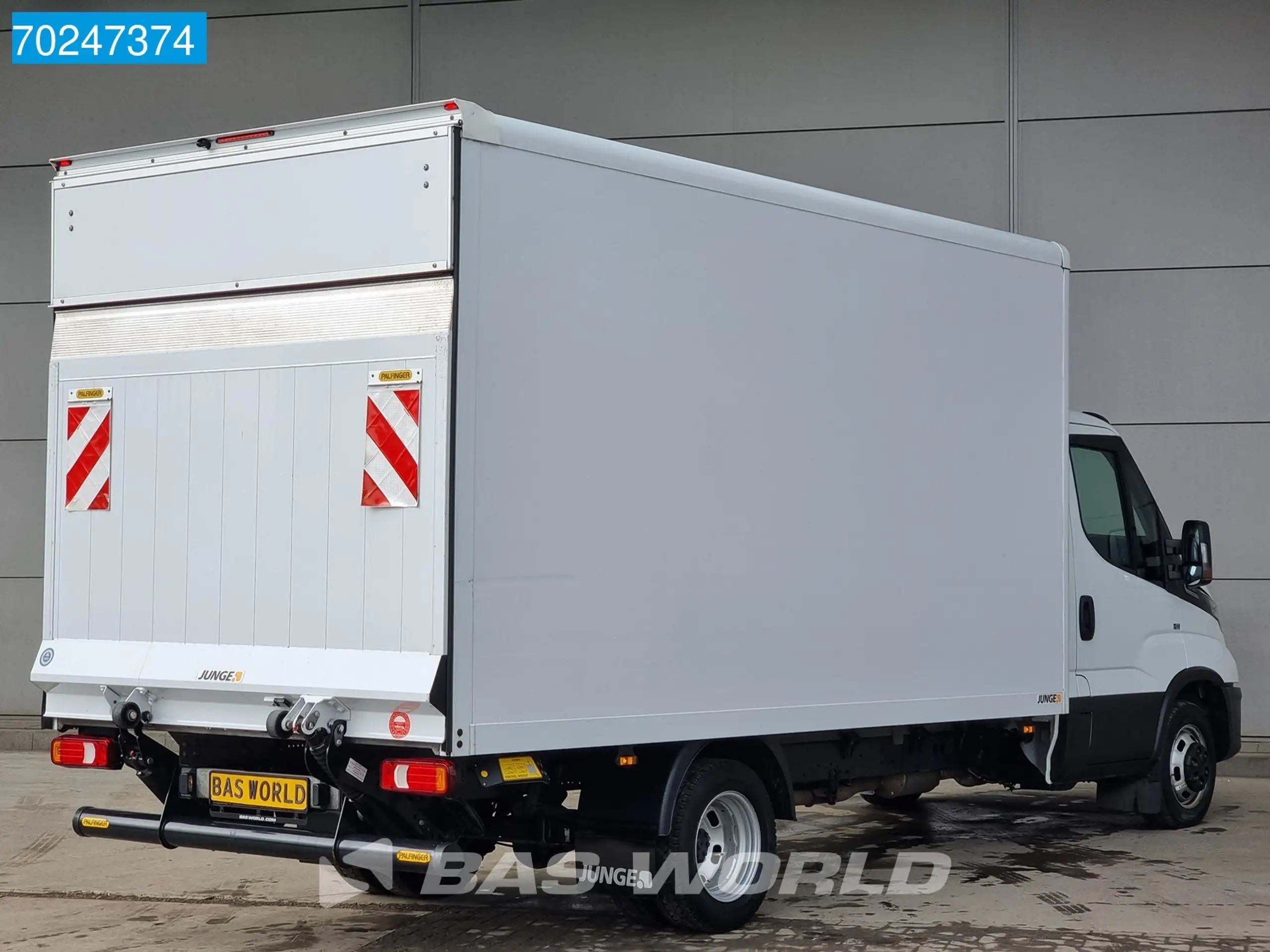 Iveco - Daily