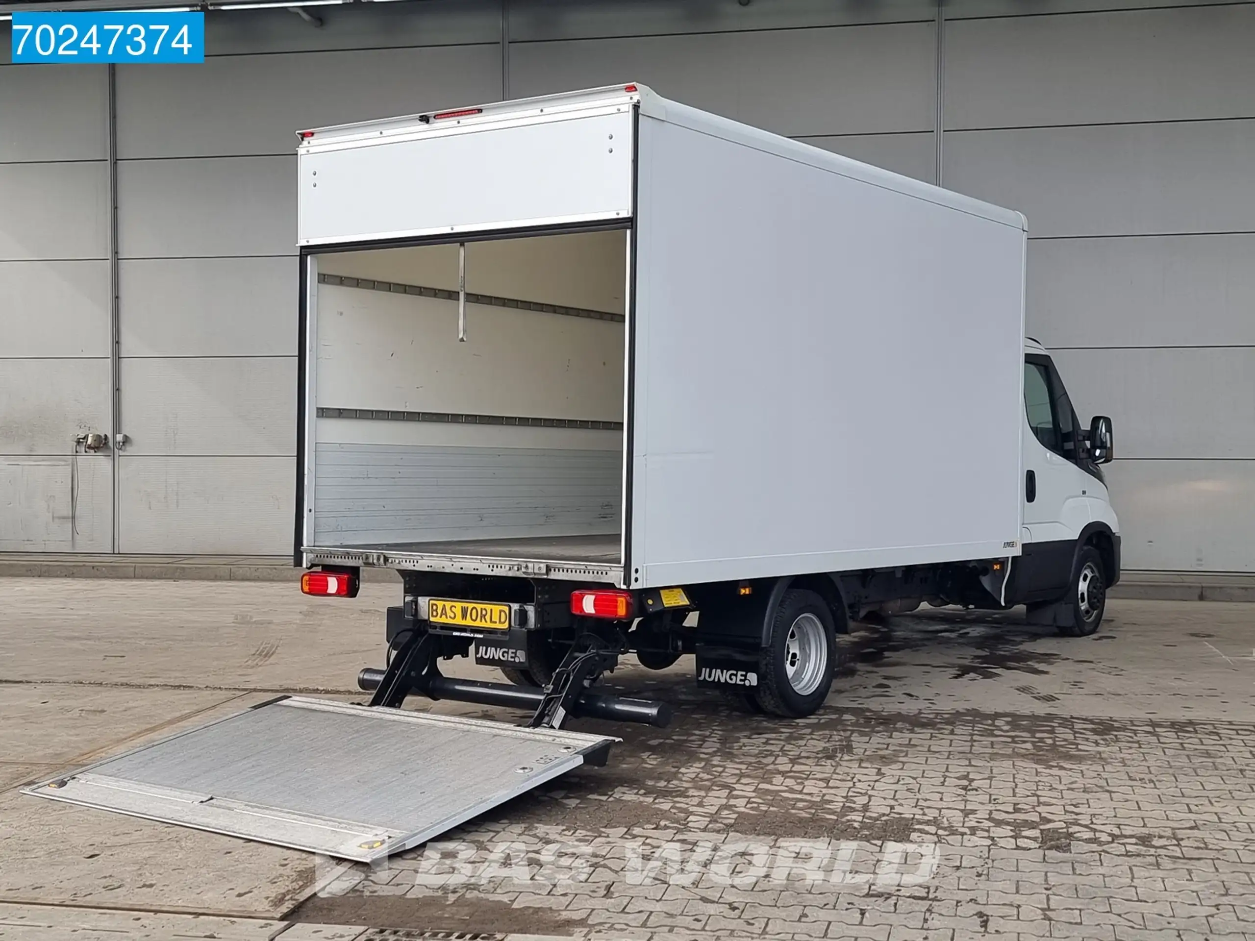 Iveco - Daily