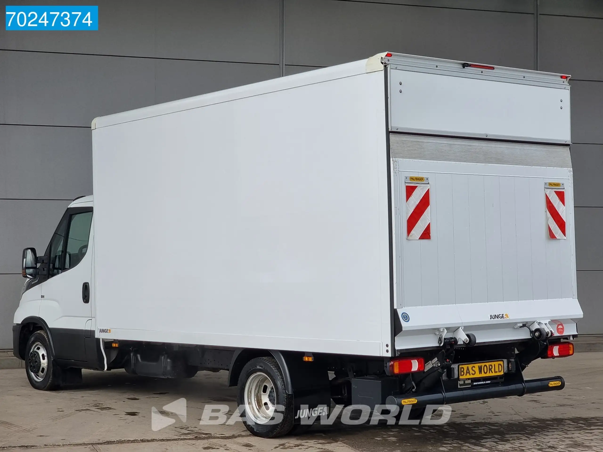 Iveco - Daily