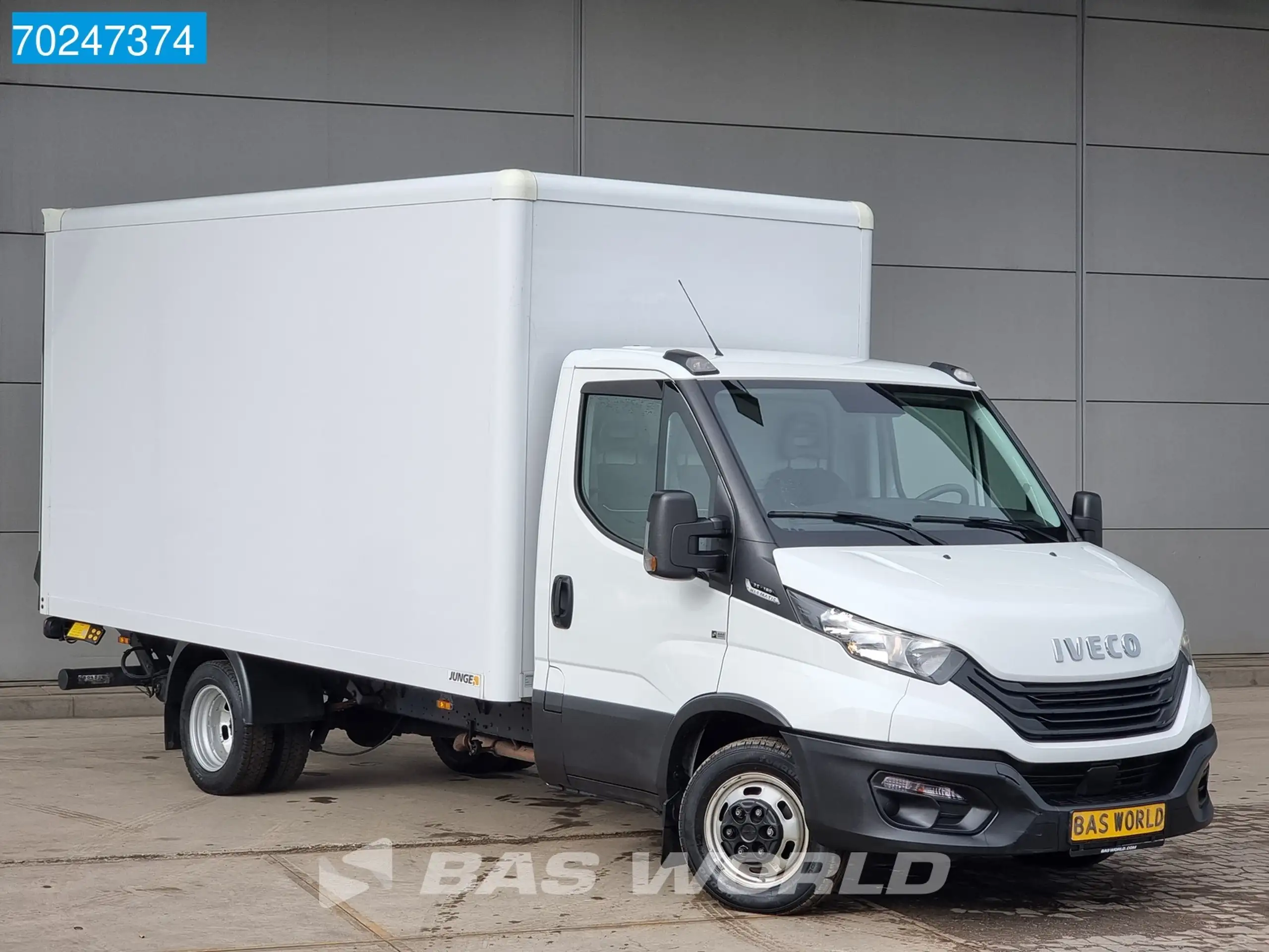 Iveco - Daily