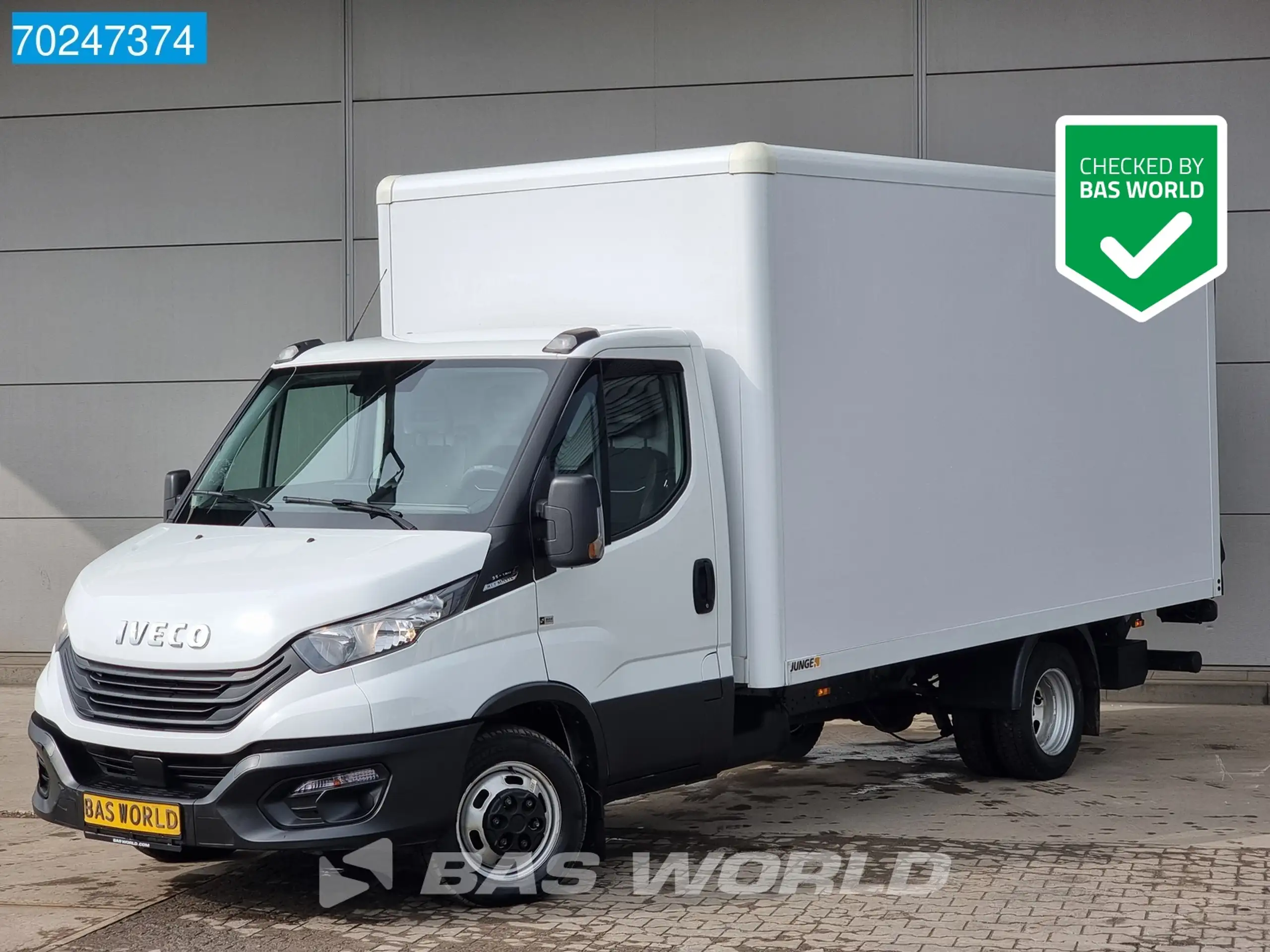 Iveco - Daily