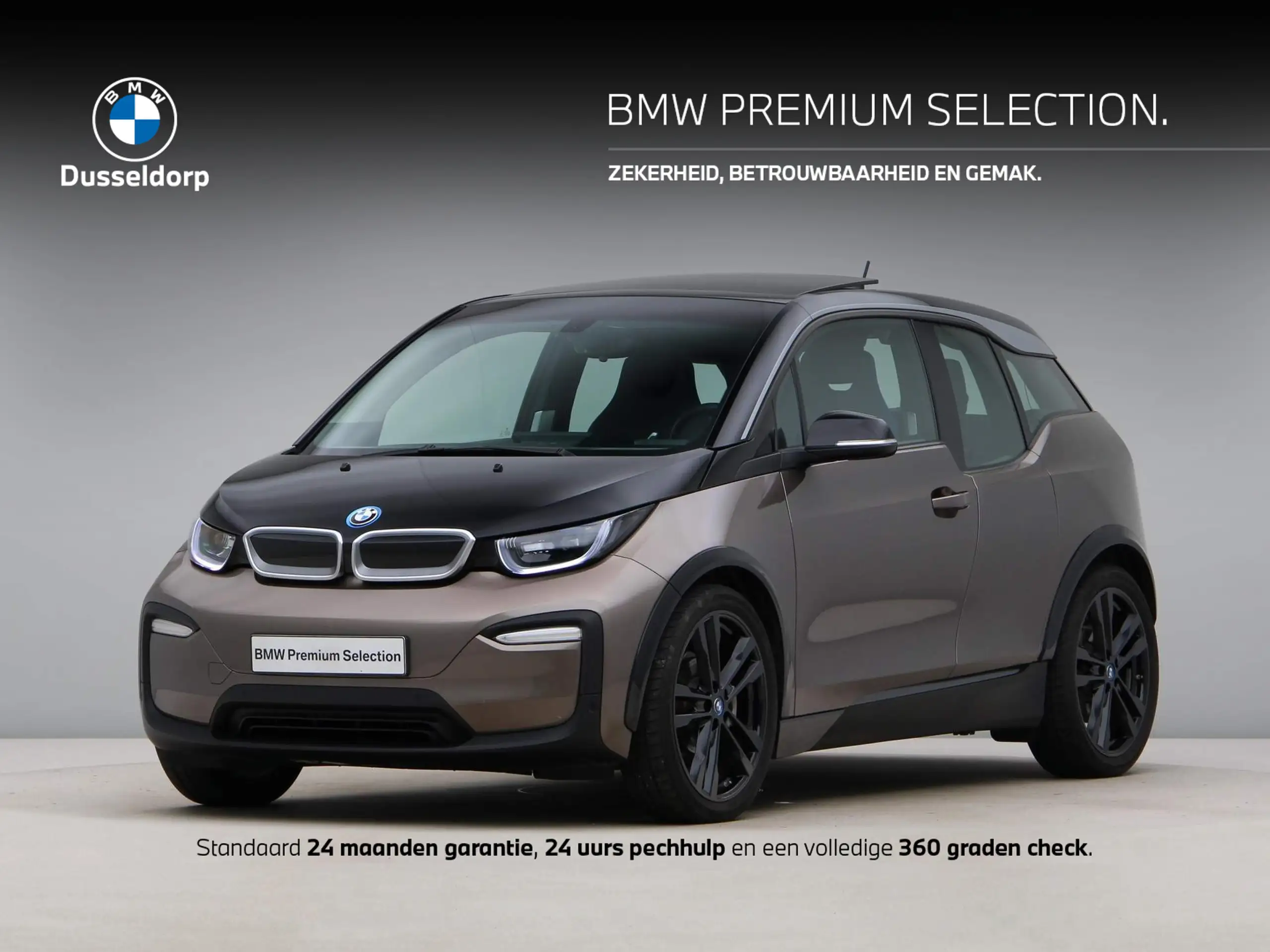 BMW i3 2020