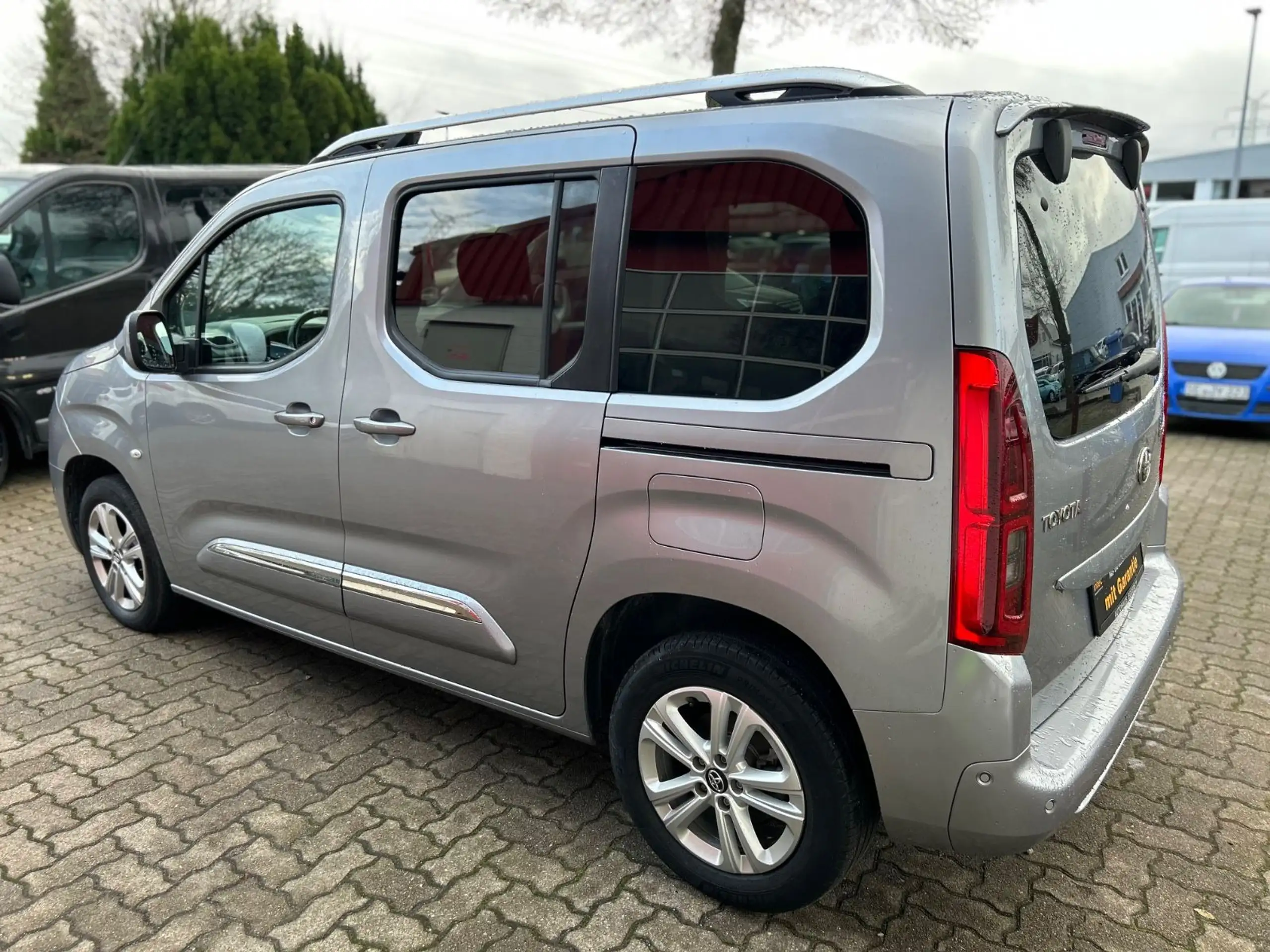 Toyota - Proace