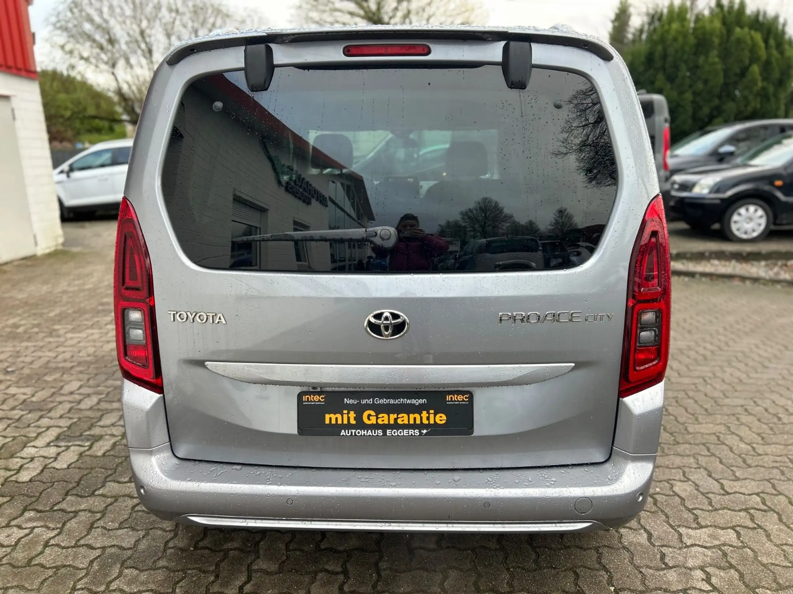 Toyota - Proace