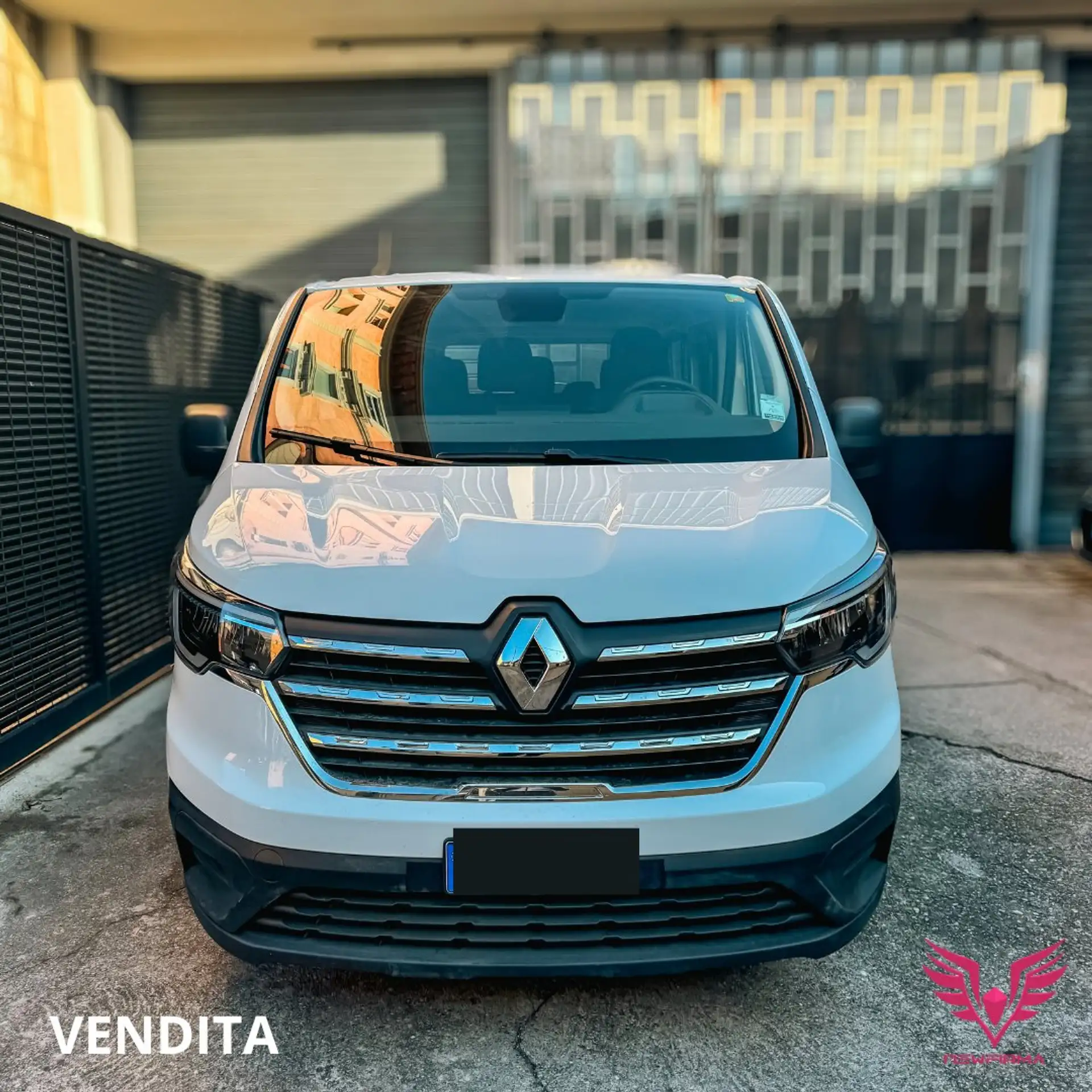 Renault Trafic 2022