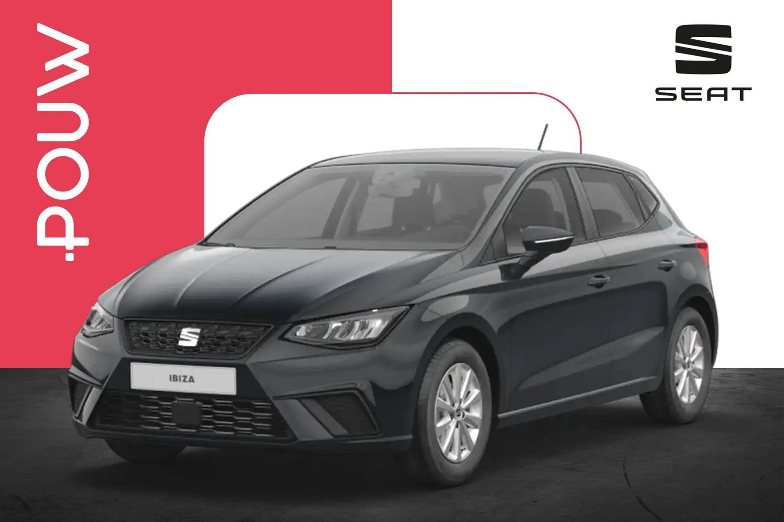 SEAT Ibiza 2024