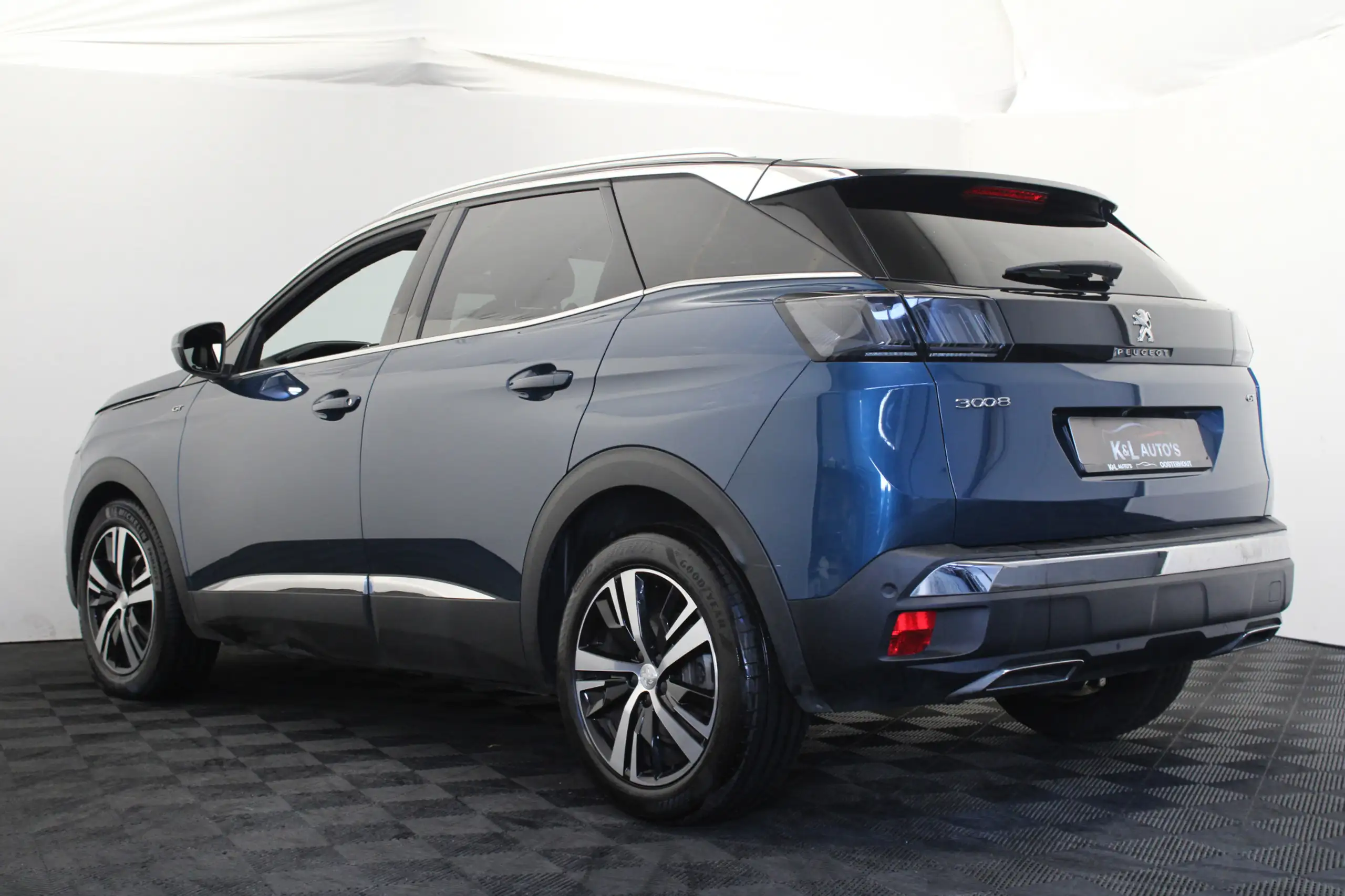 Peugeot - 3008