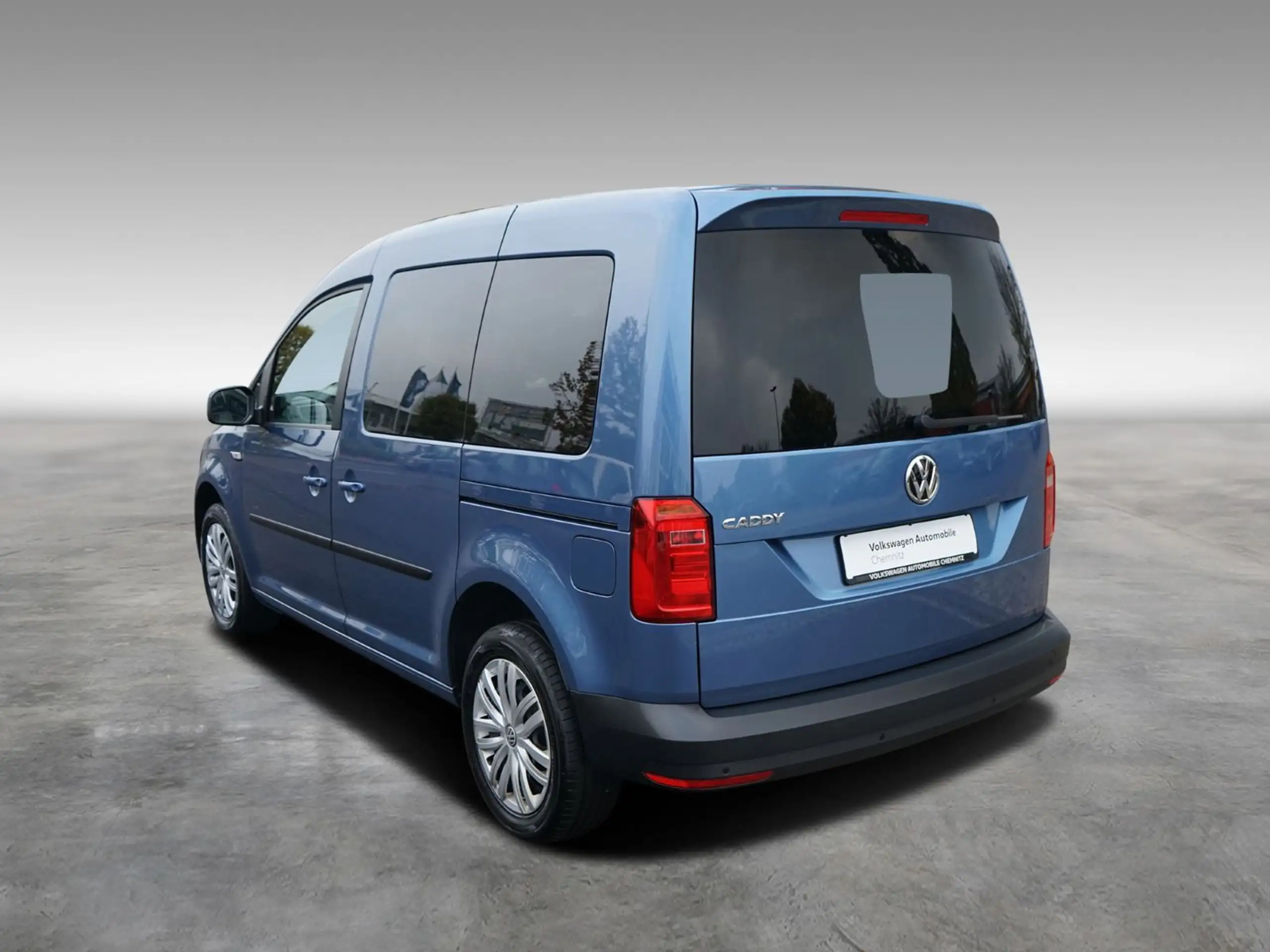 Volkswagen - Caddy