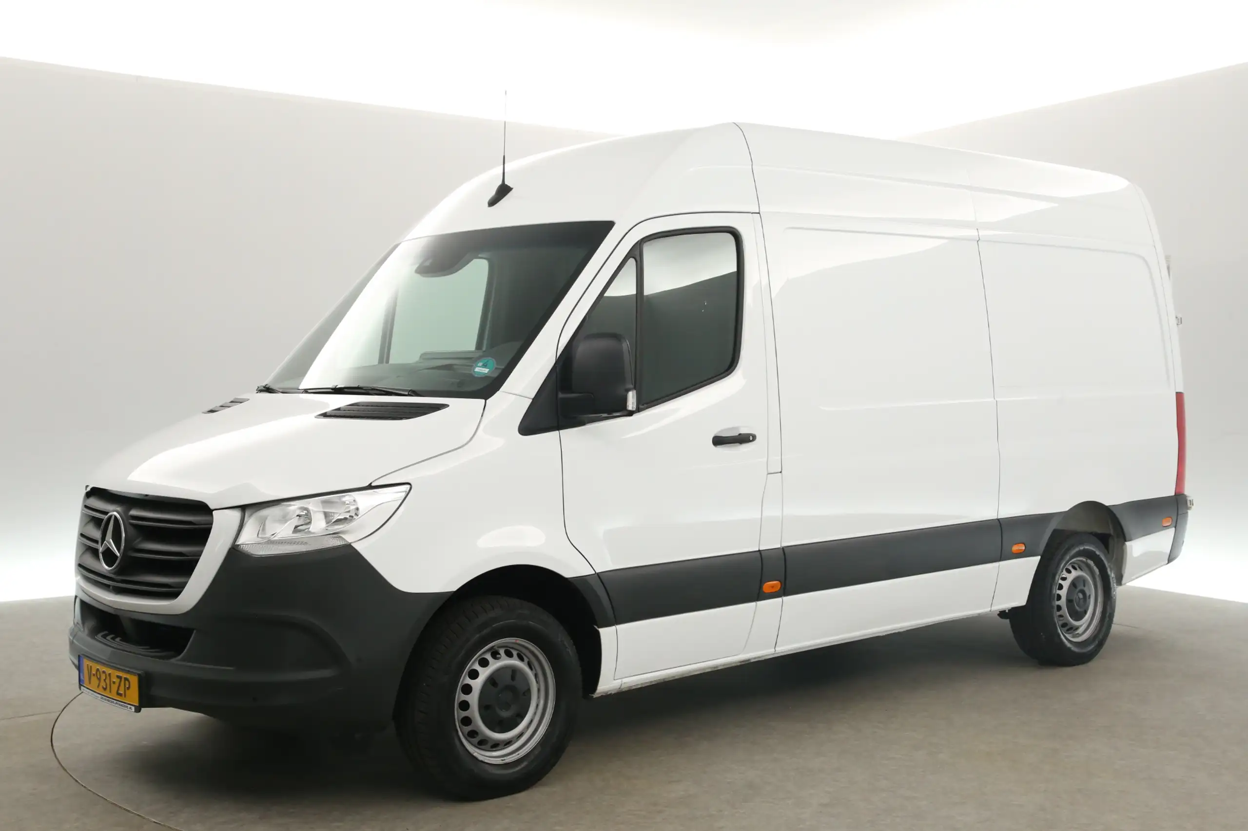 Mercedes-Benz - Sprinter