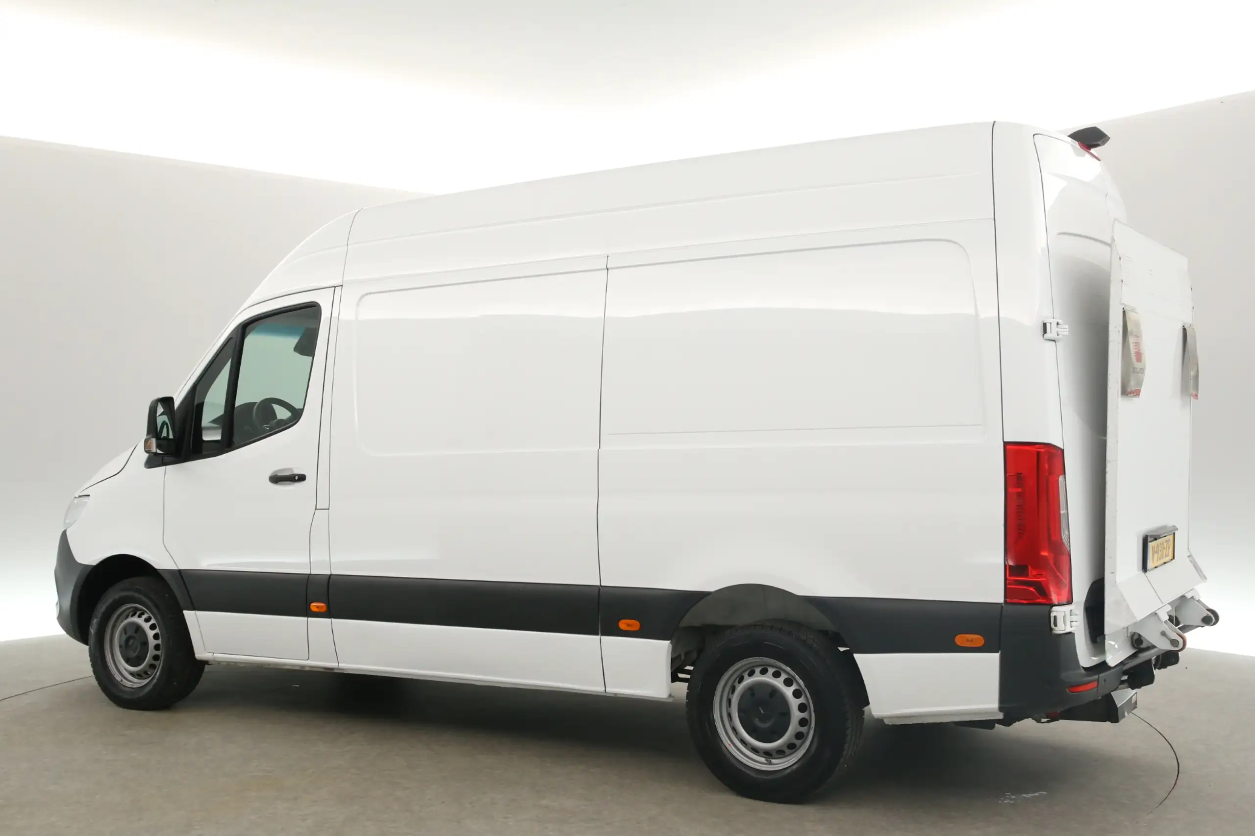 Mercedes-Benz - Sprinter