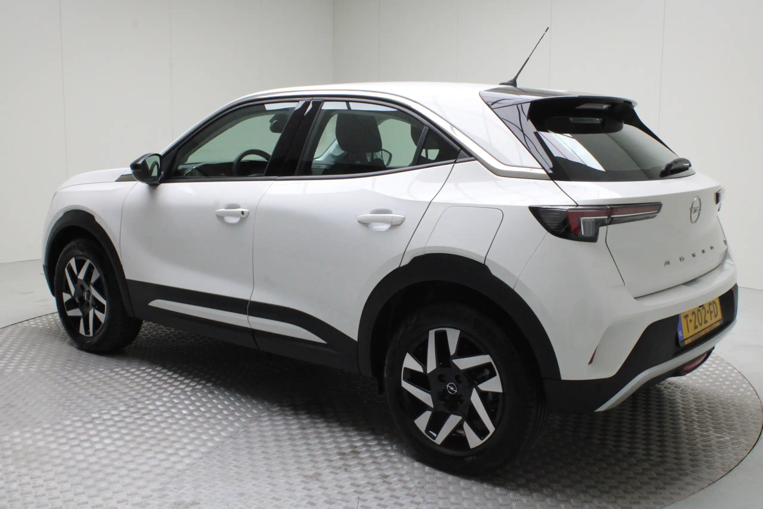 Opel - Mokka-E