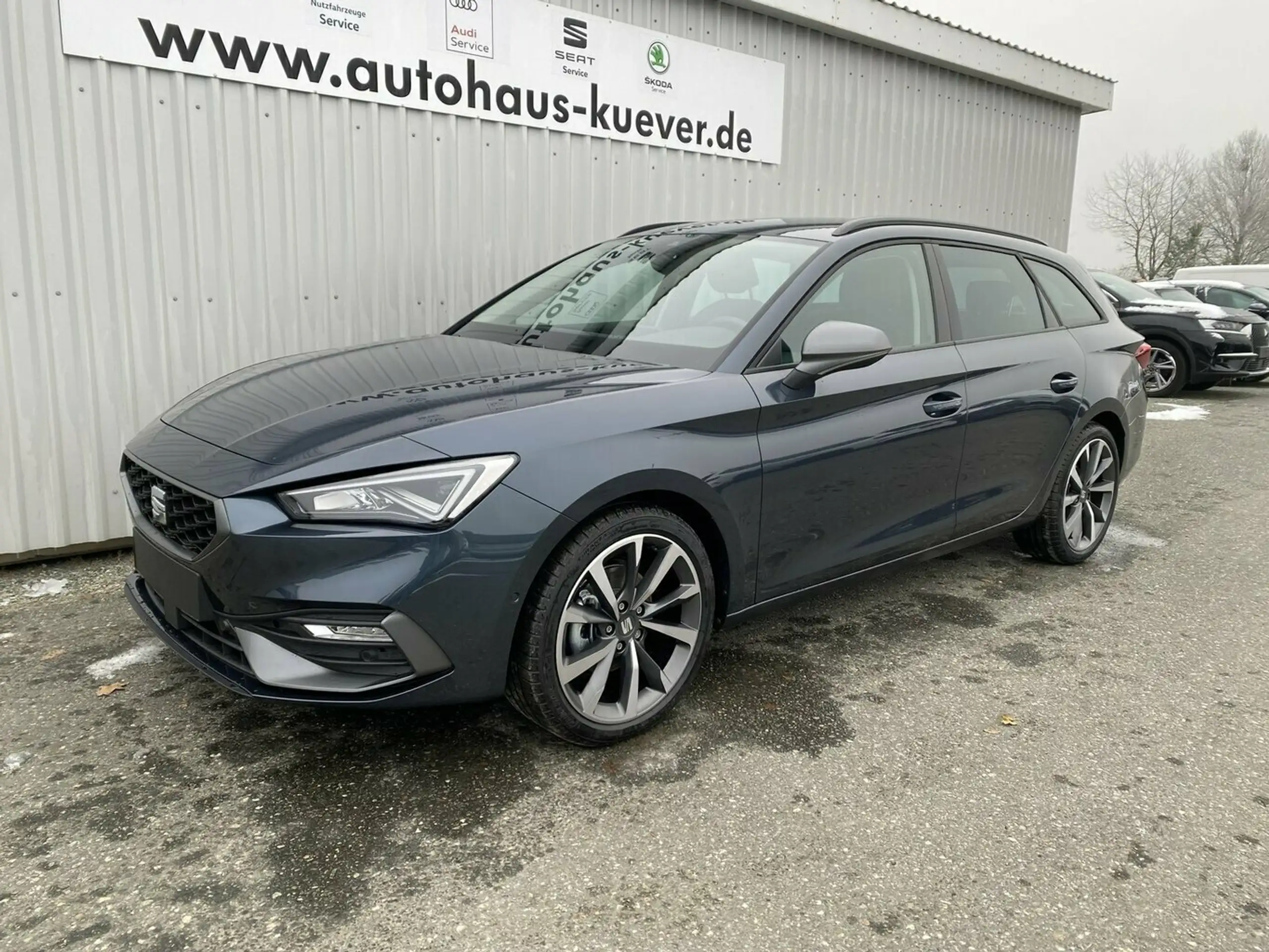 SEAT - Leon