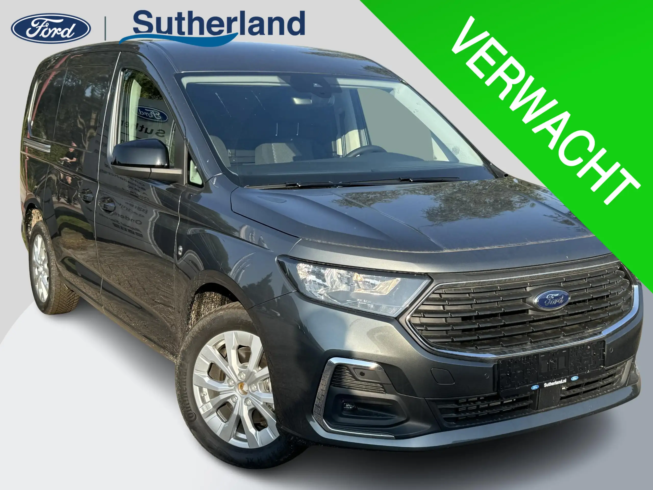 Ford - Transit Connect