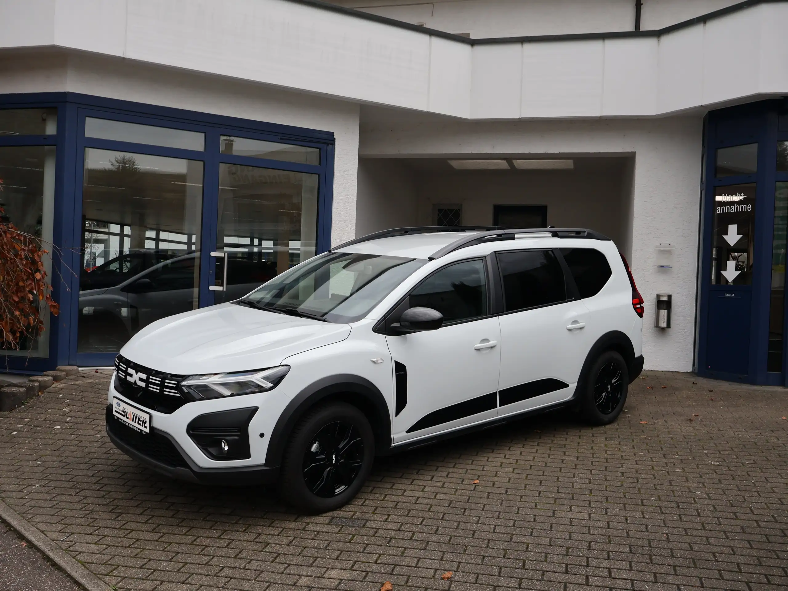 Dacia Jogger 2023