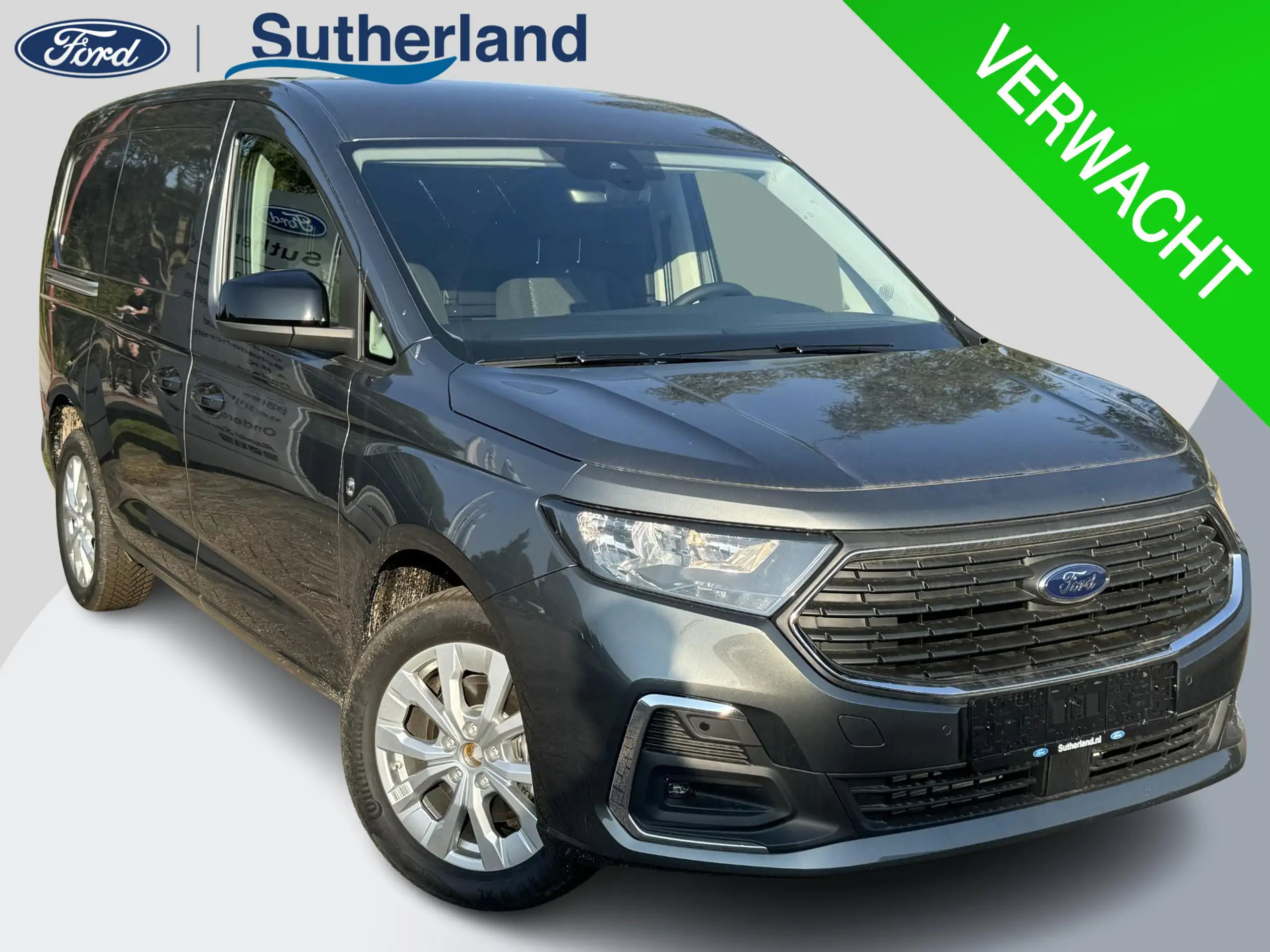 Ford - Transit Connect