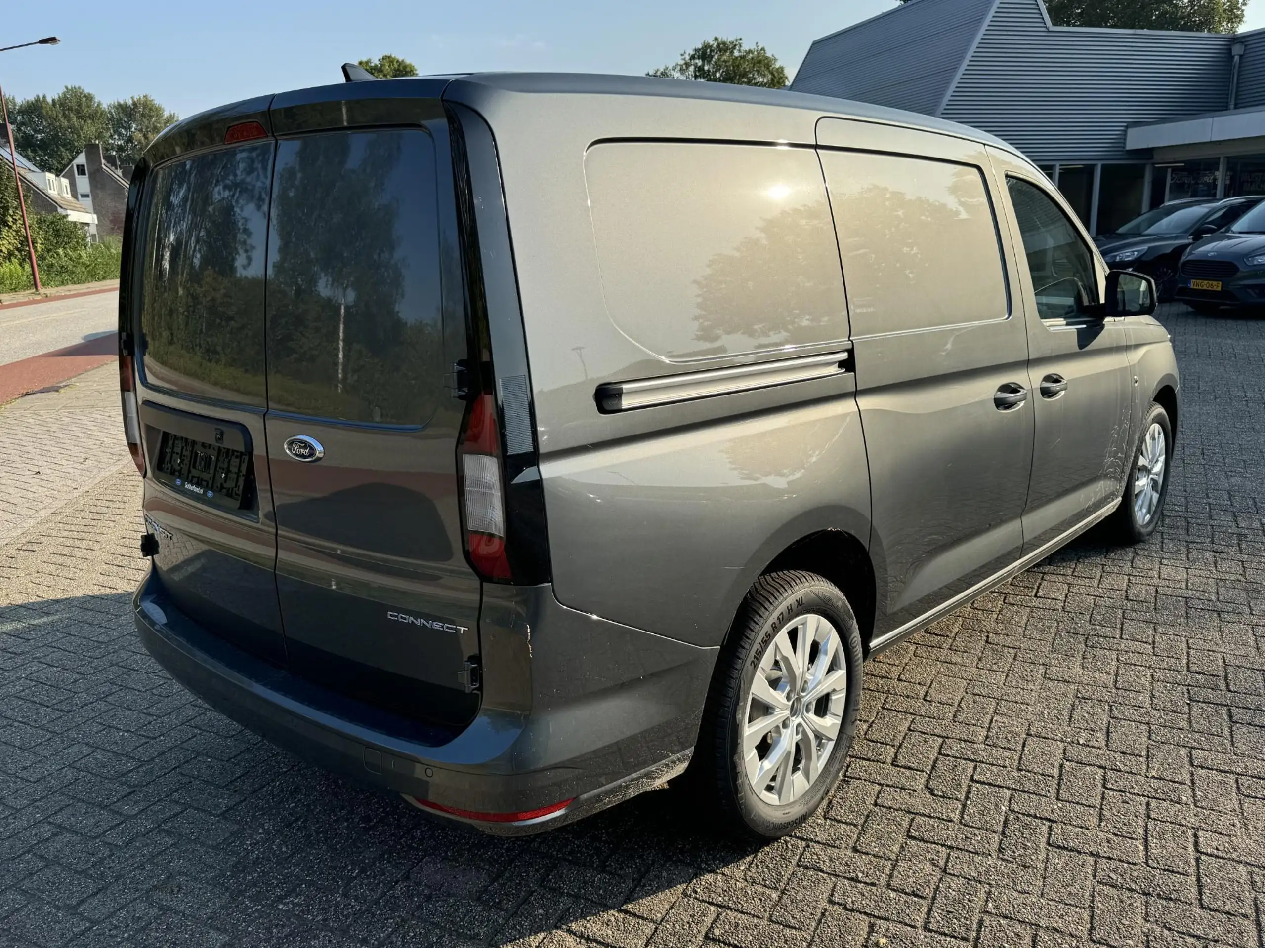 Ford - Transit Connect