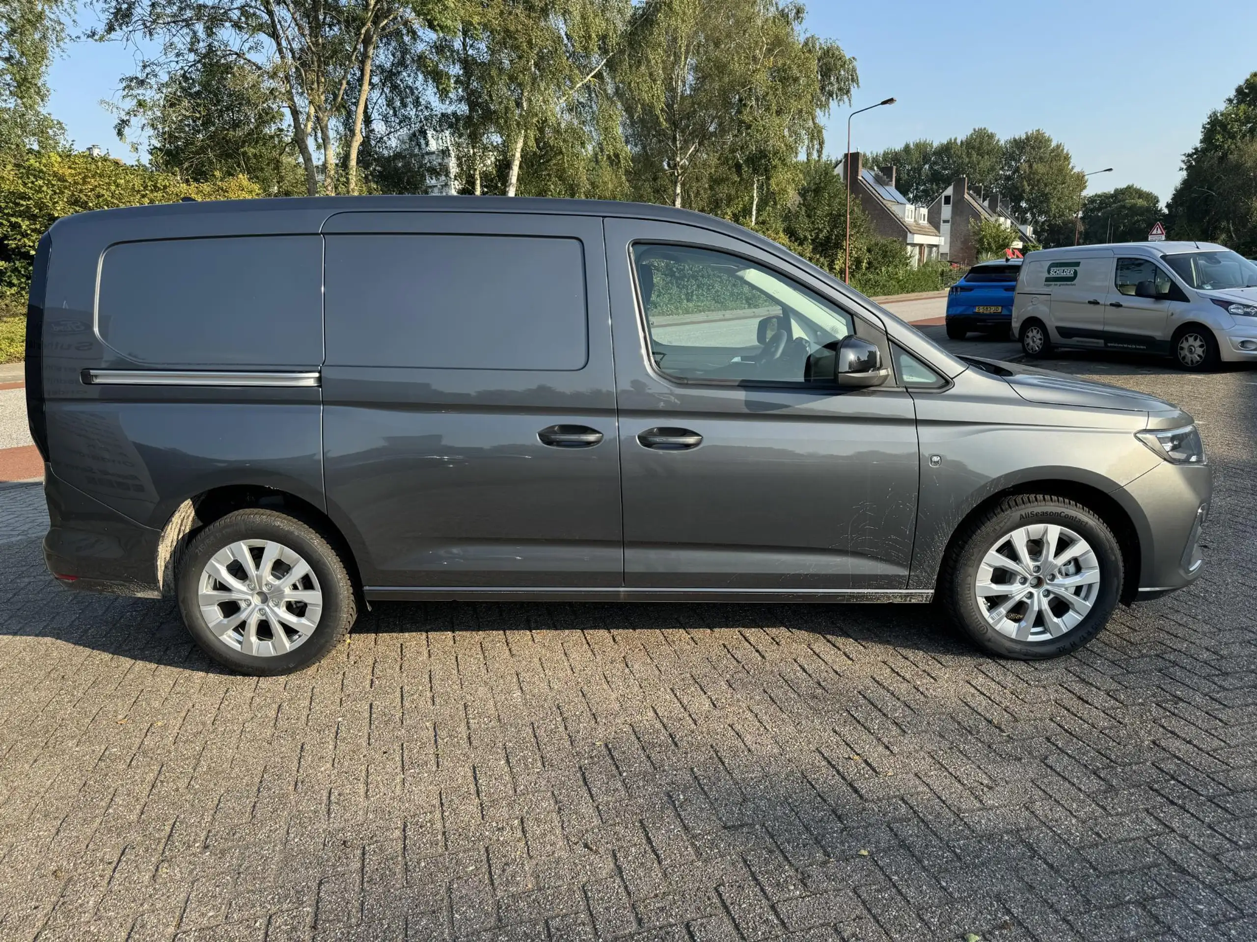 Ford - Transit Connect