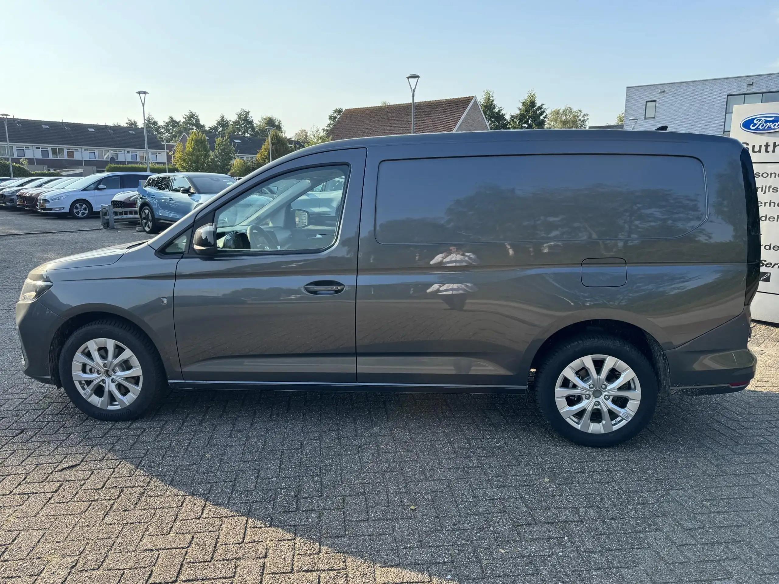 Ford - Transit Connect