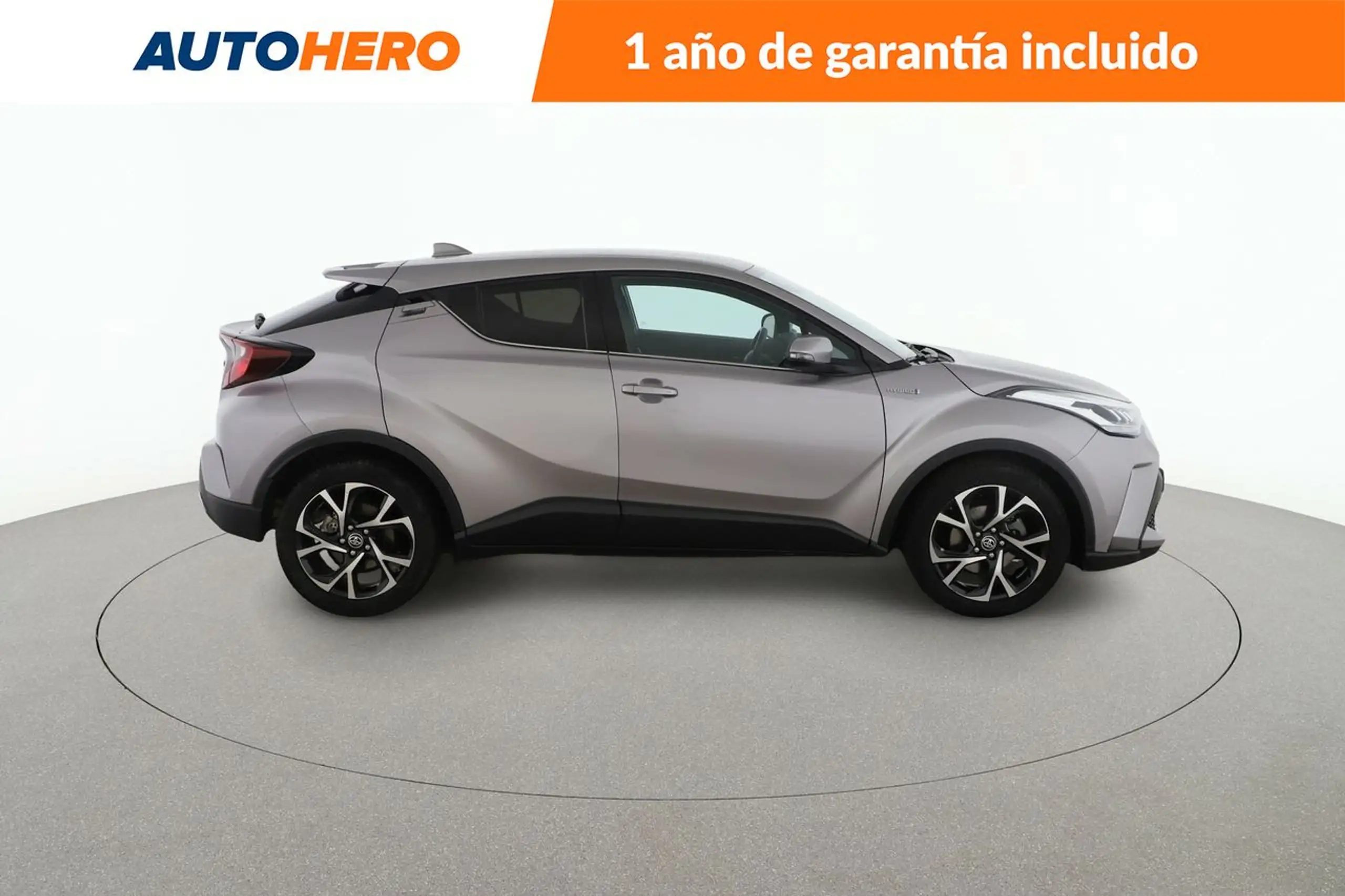 Toyota - C-HR