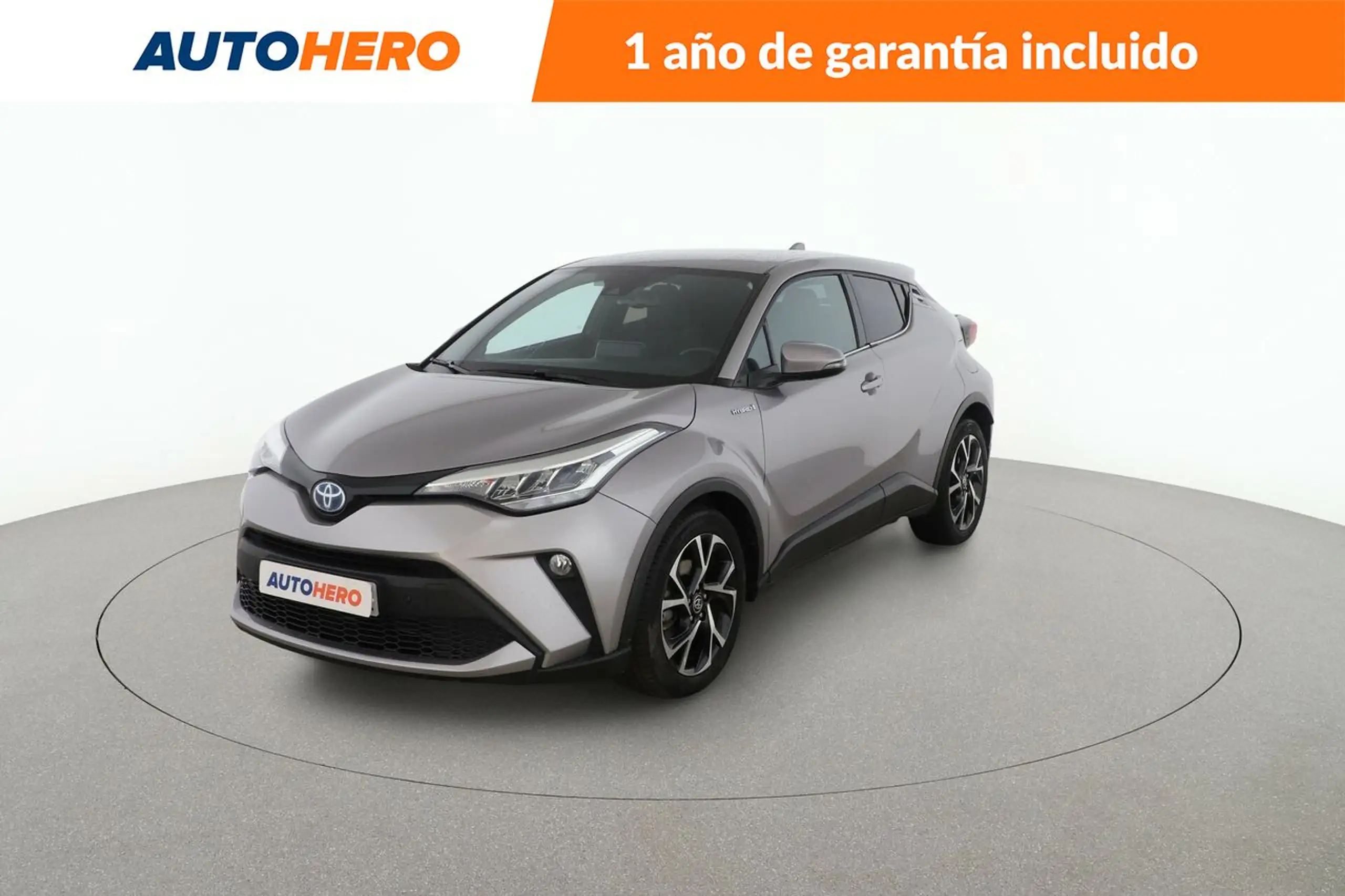 Toyota C-HR 2020