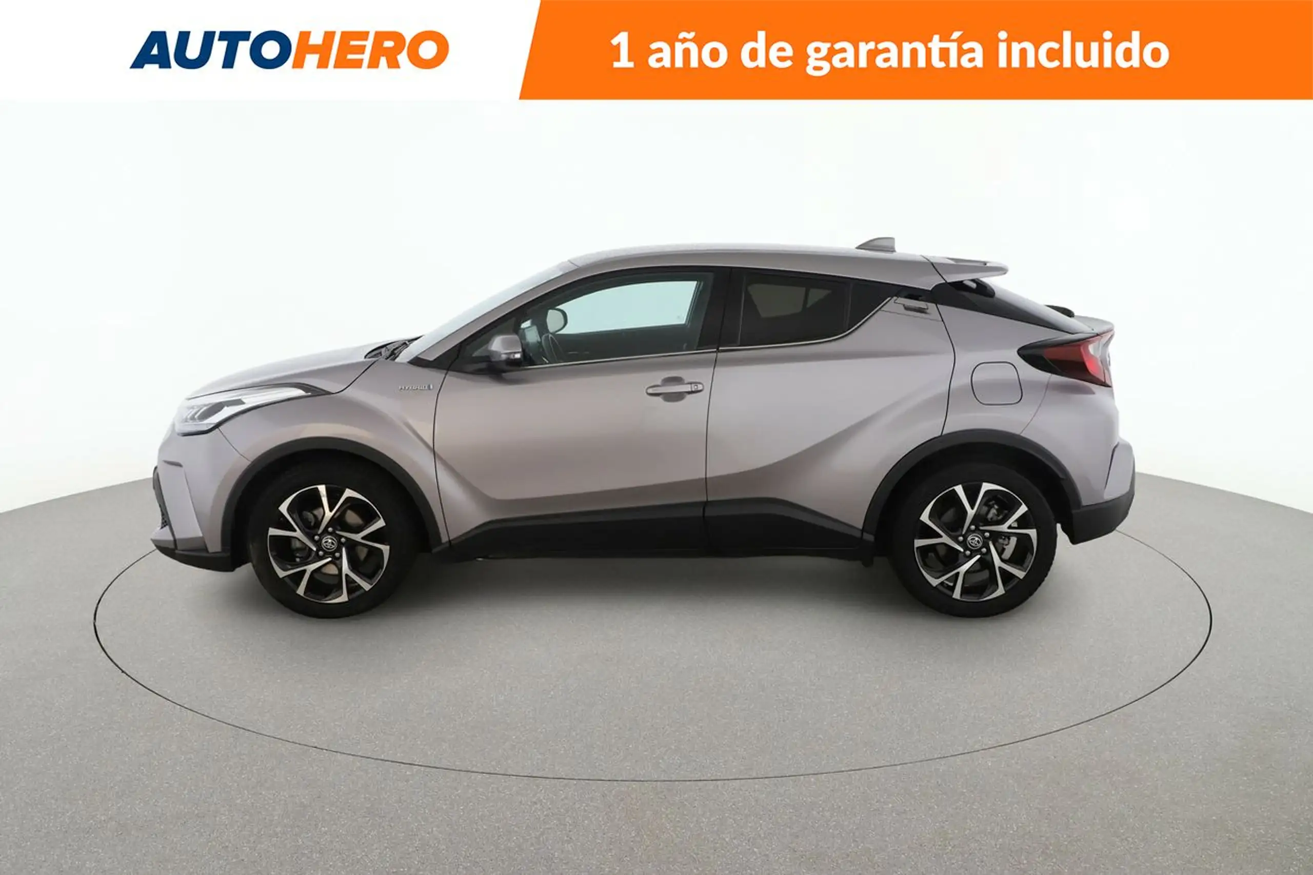 Toyota - C-HR