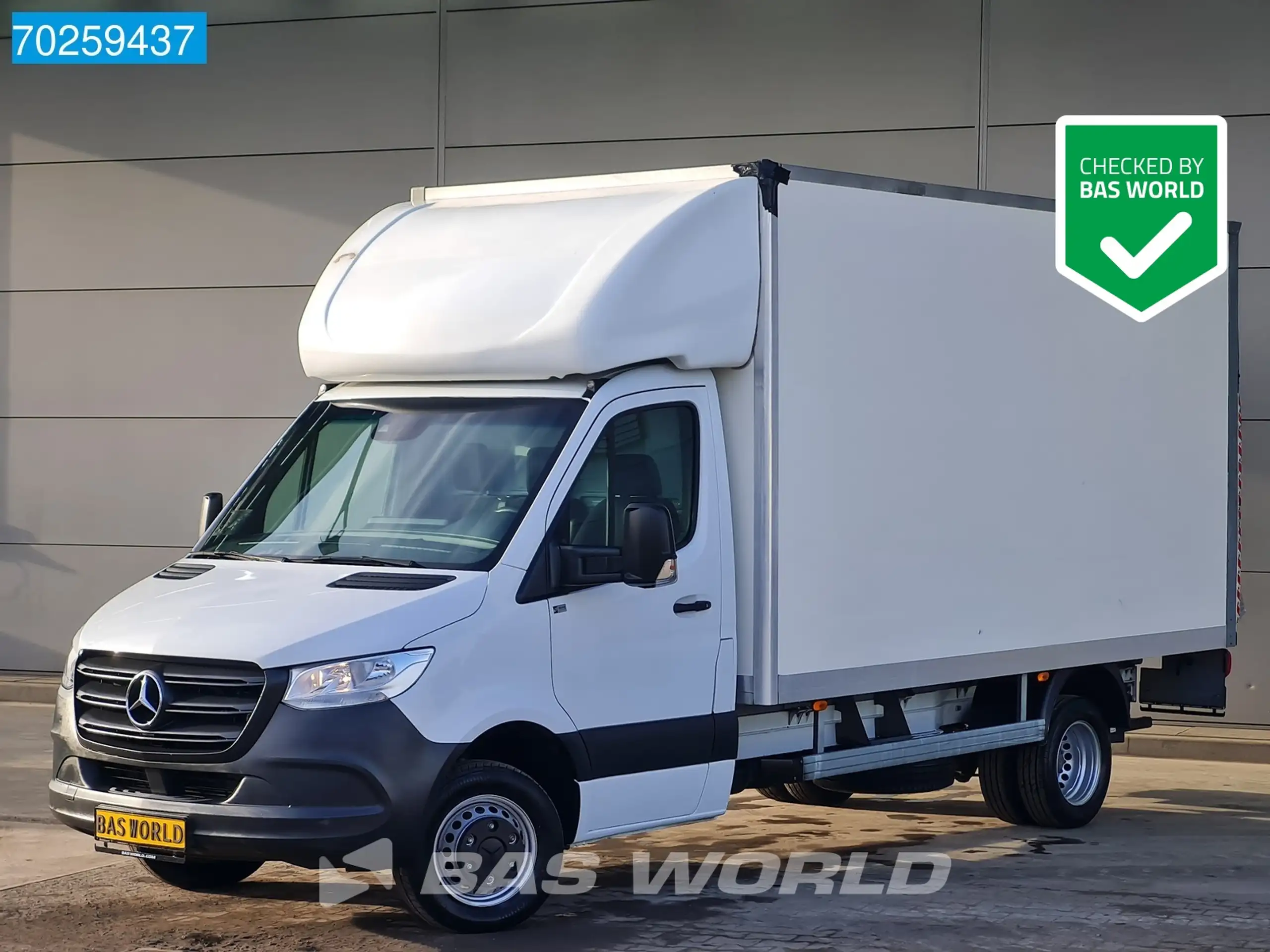 Mercedes-Benz - Sprinter