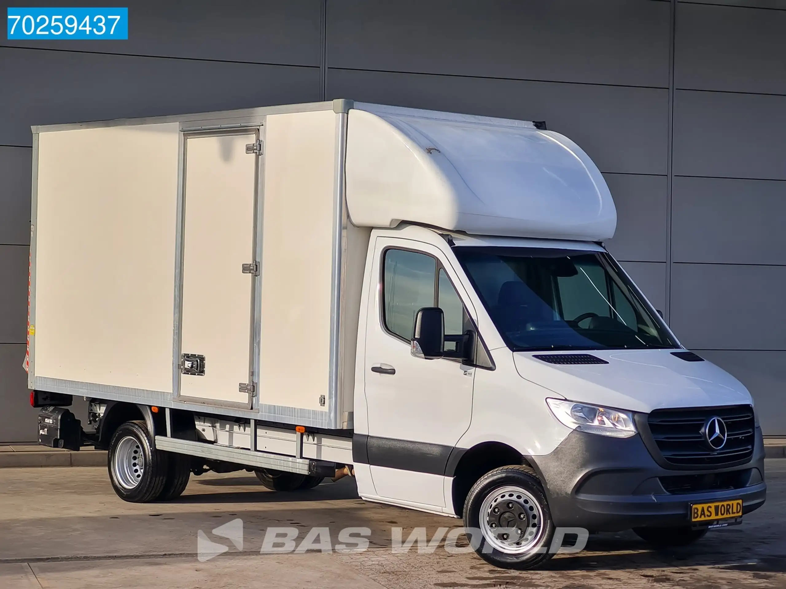 Mercedes-Benz - Sprinter