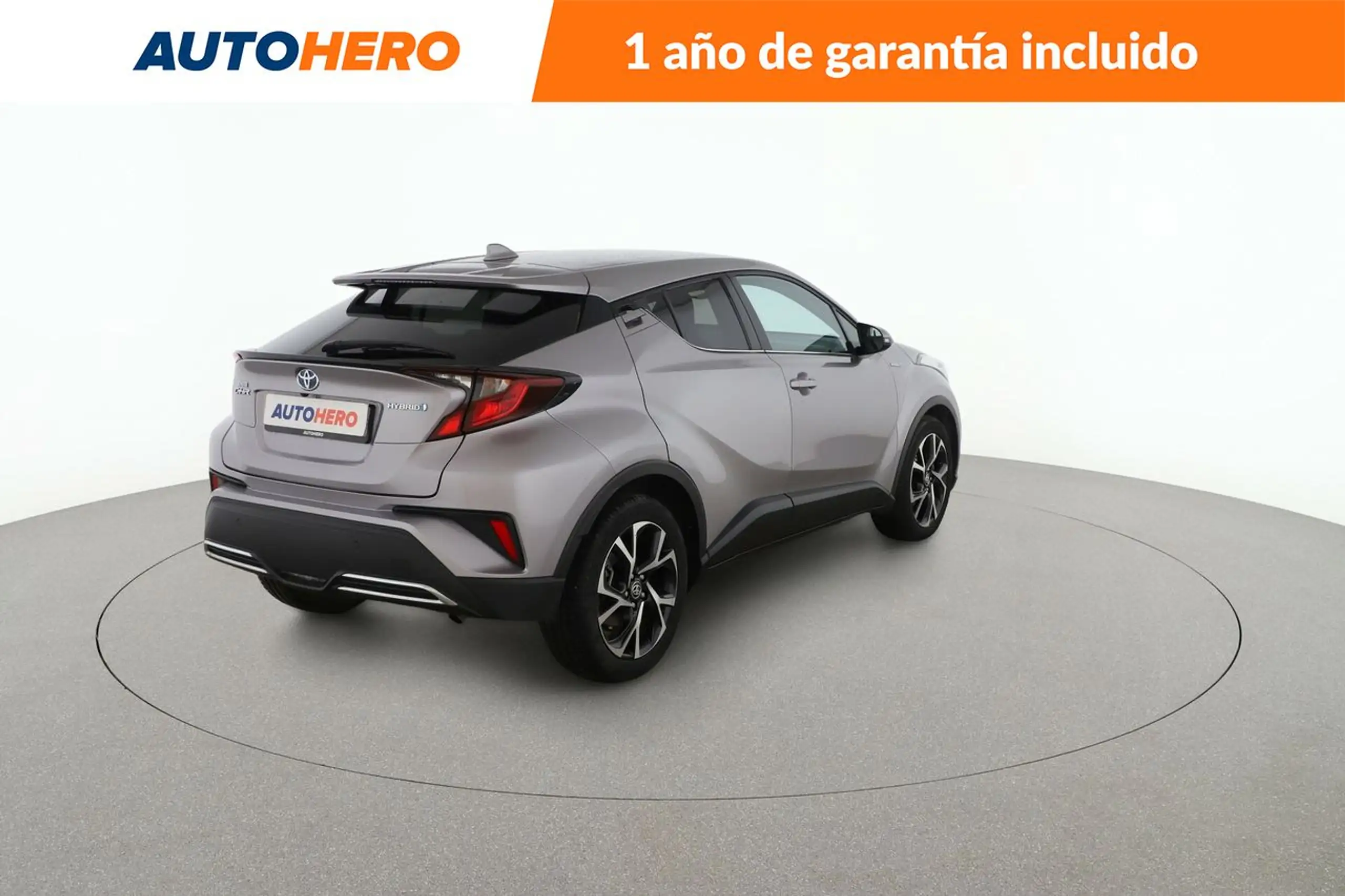 Toyota - C-HR