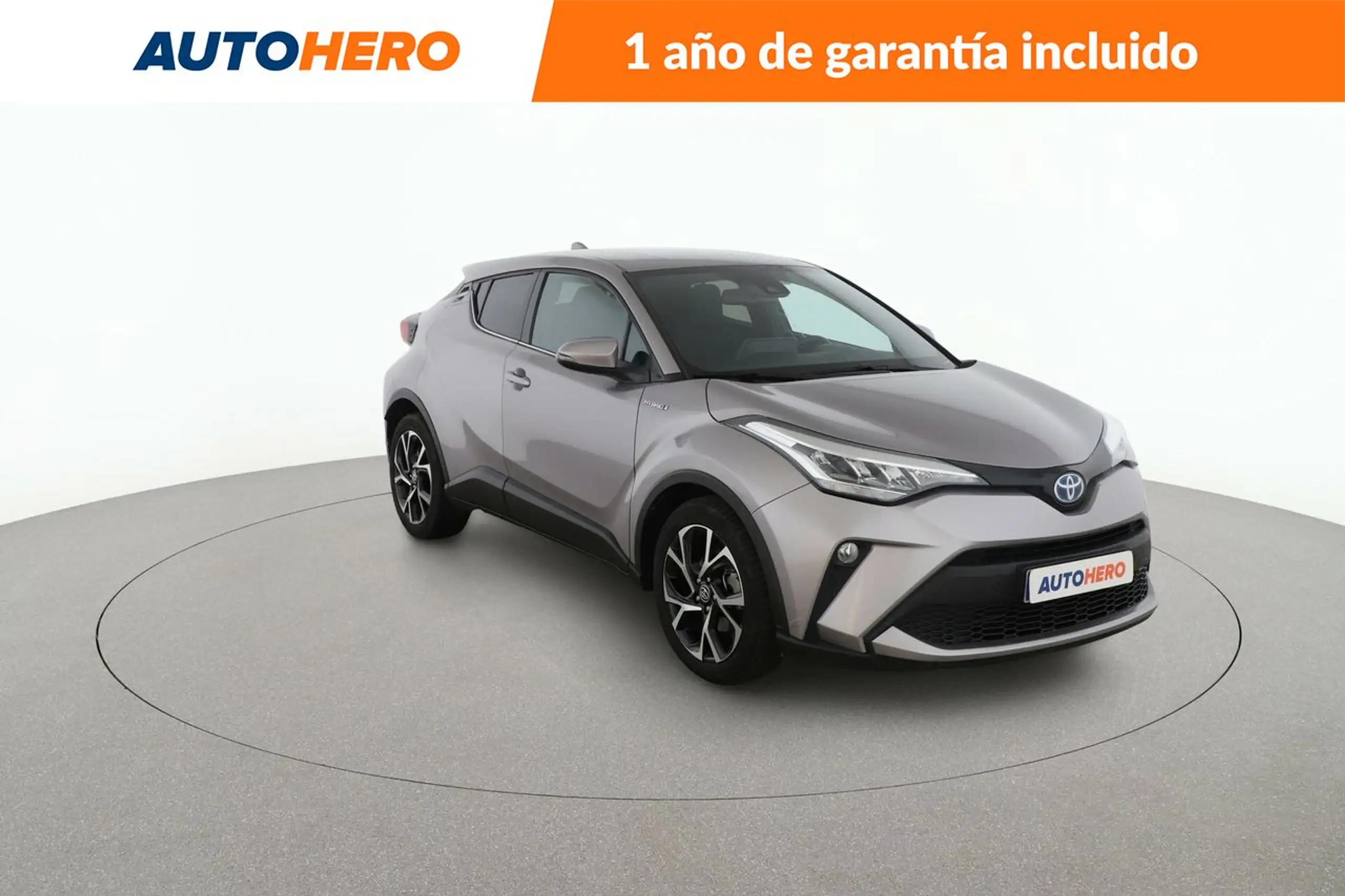 Toyota - C-HR