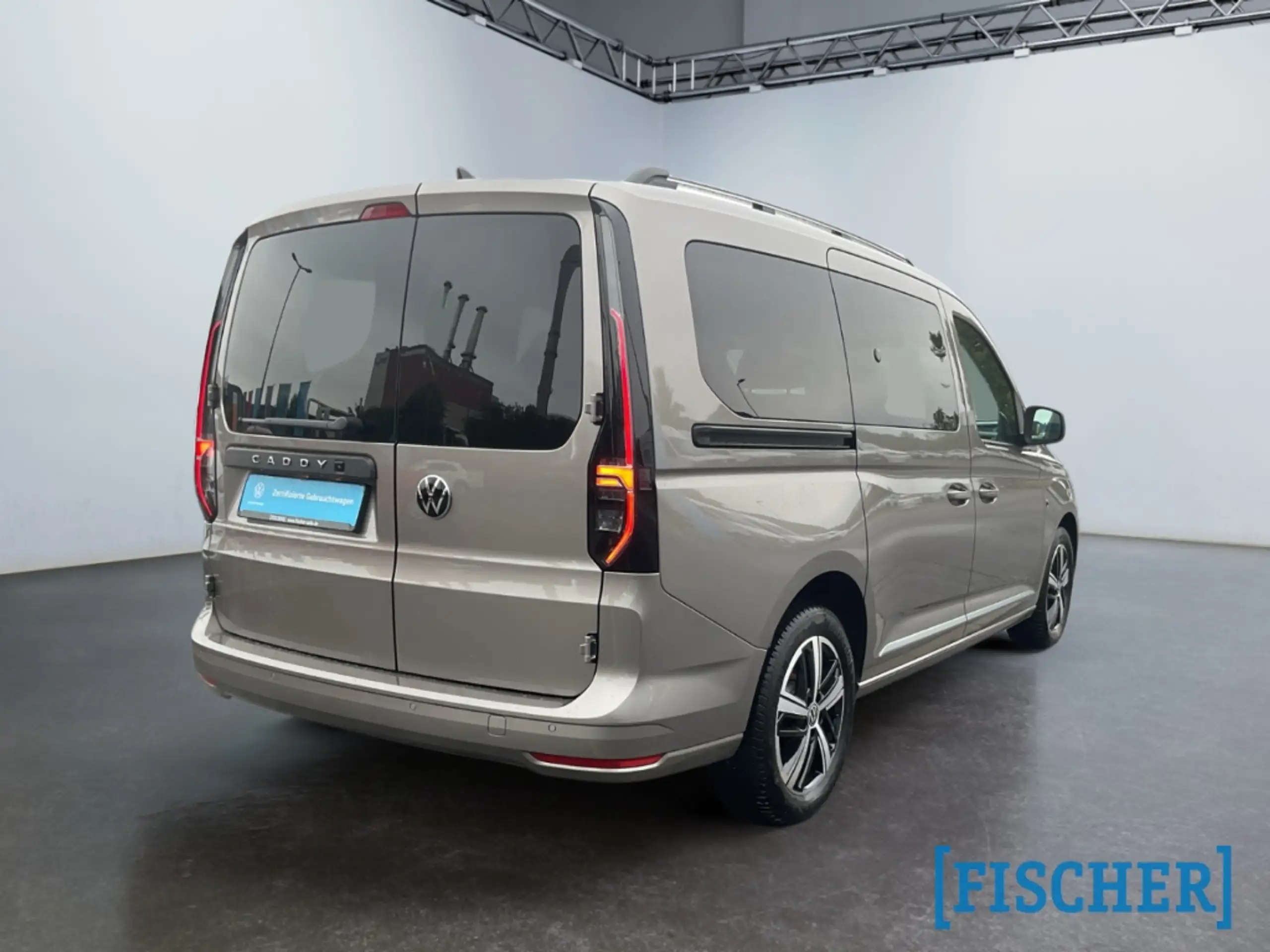 Volkswagen - Caddy