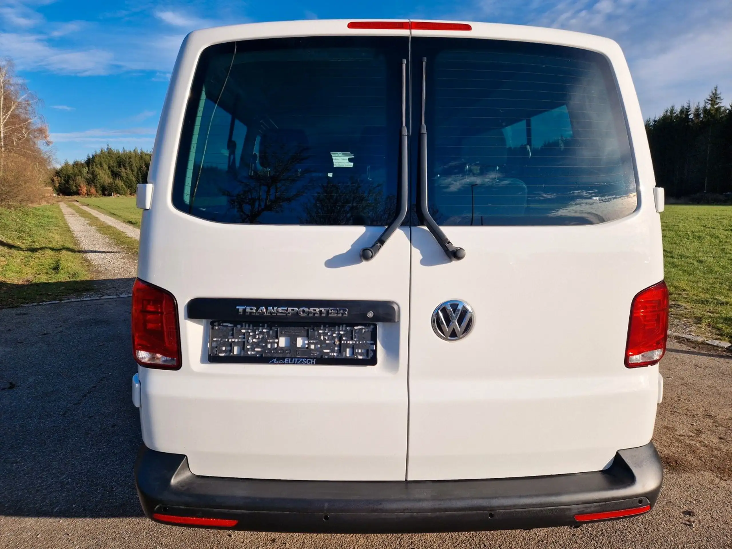 Volkswagen - T6 Transporter