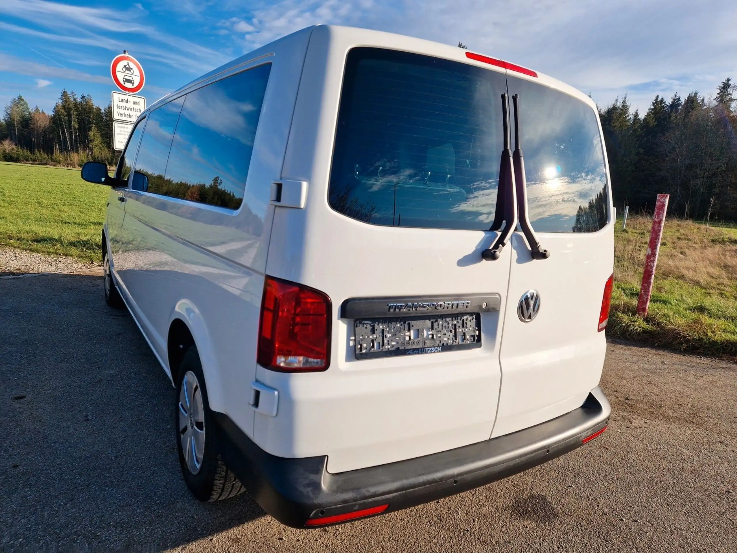 Volkswagen - T6 Transporter